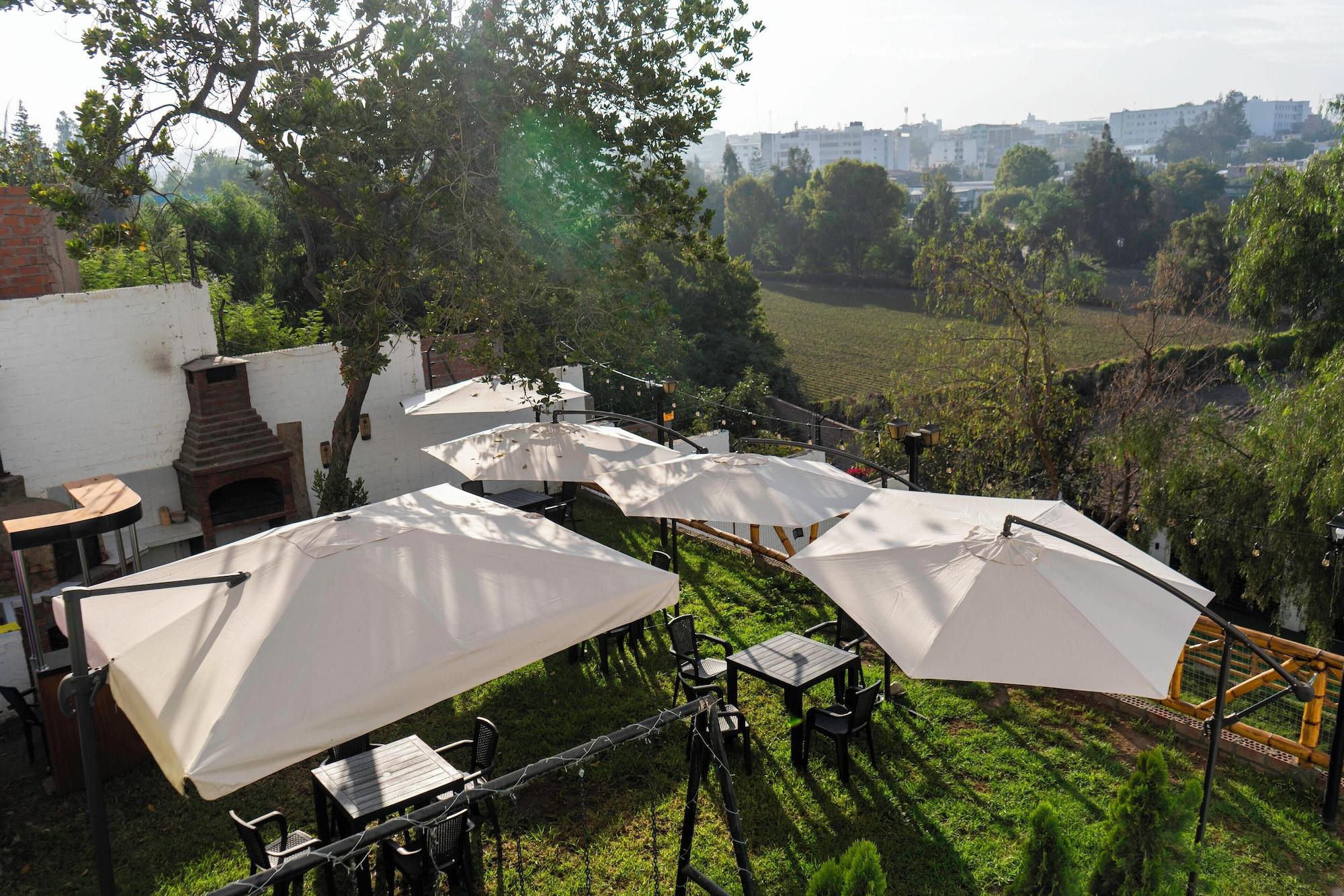 Varios SOUL GARDEN HOTEL