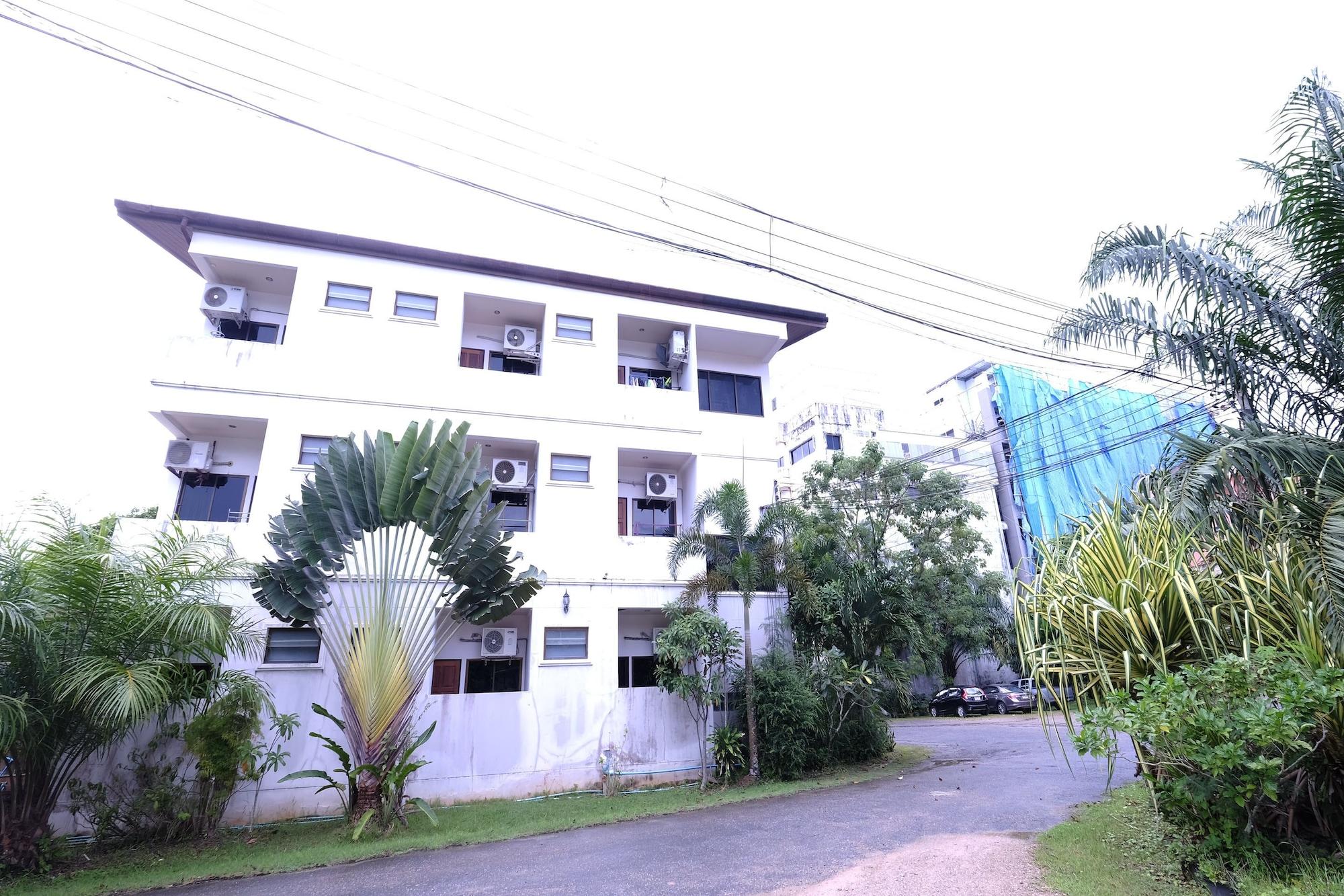 Vista Exterior Ashram Kanabnam Resort