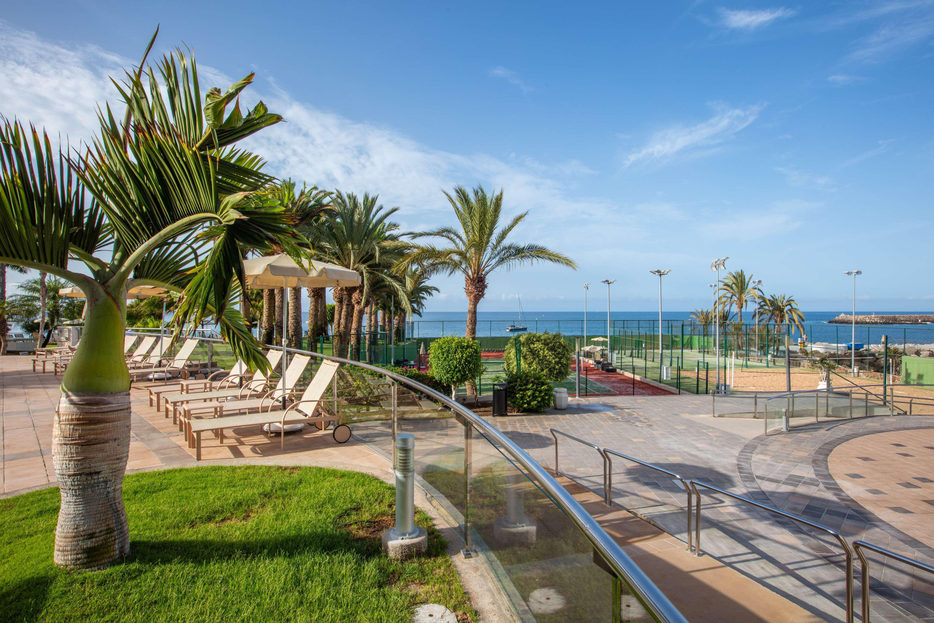 Vista Exterior Radisson Blu Resort, Gran Canaria