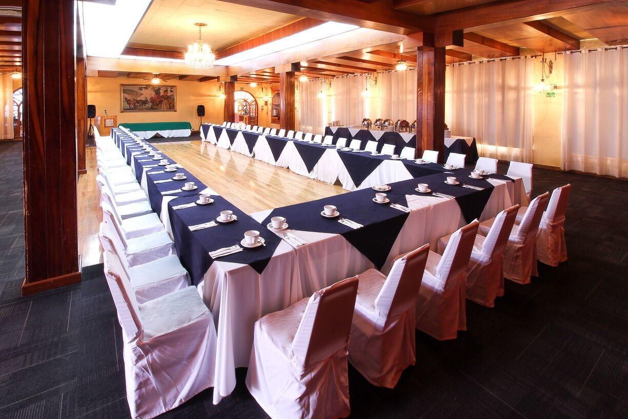 Sala de Reuniones Hotel Lastra