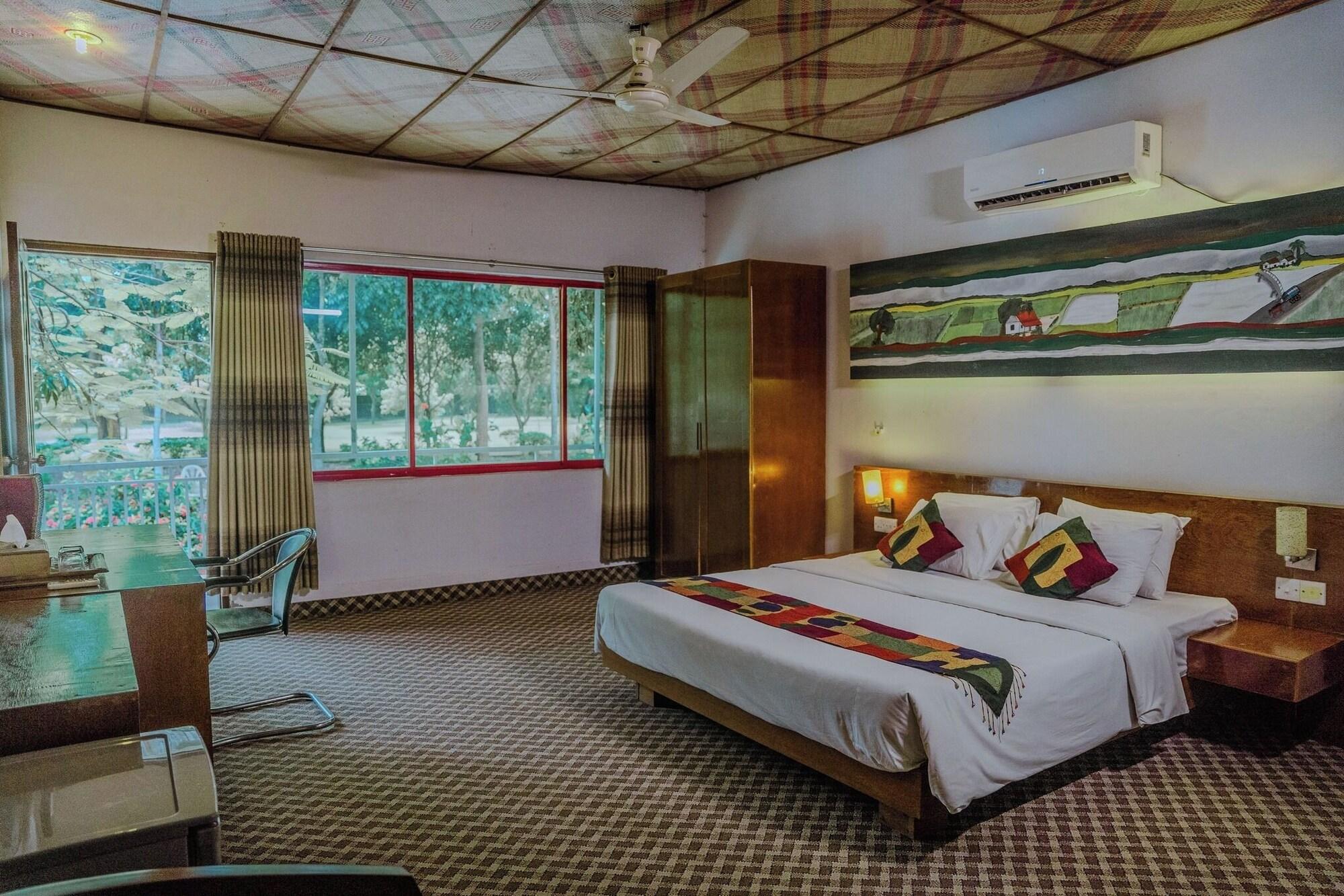 Habitación Meghna Shorobor Resort