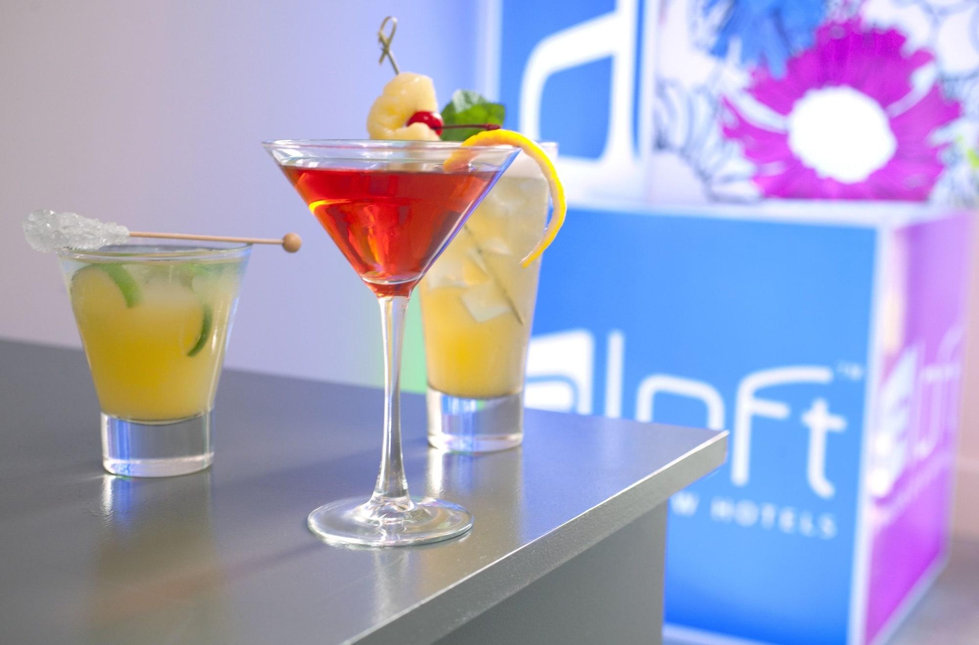Restaurant Aloft El Segundo - Los Angeles Airport