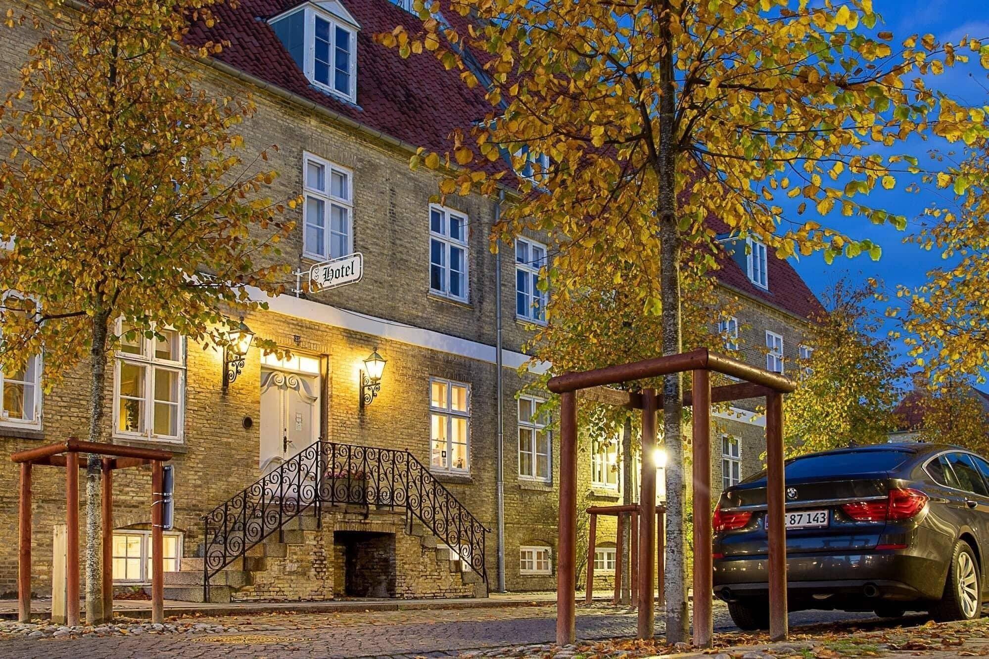 Varios Brødremenighedens Hotel