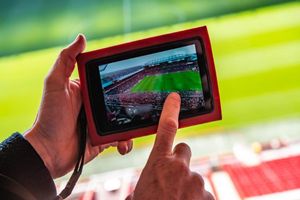 Actividad - El tour del estadio LFC