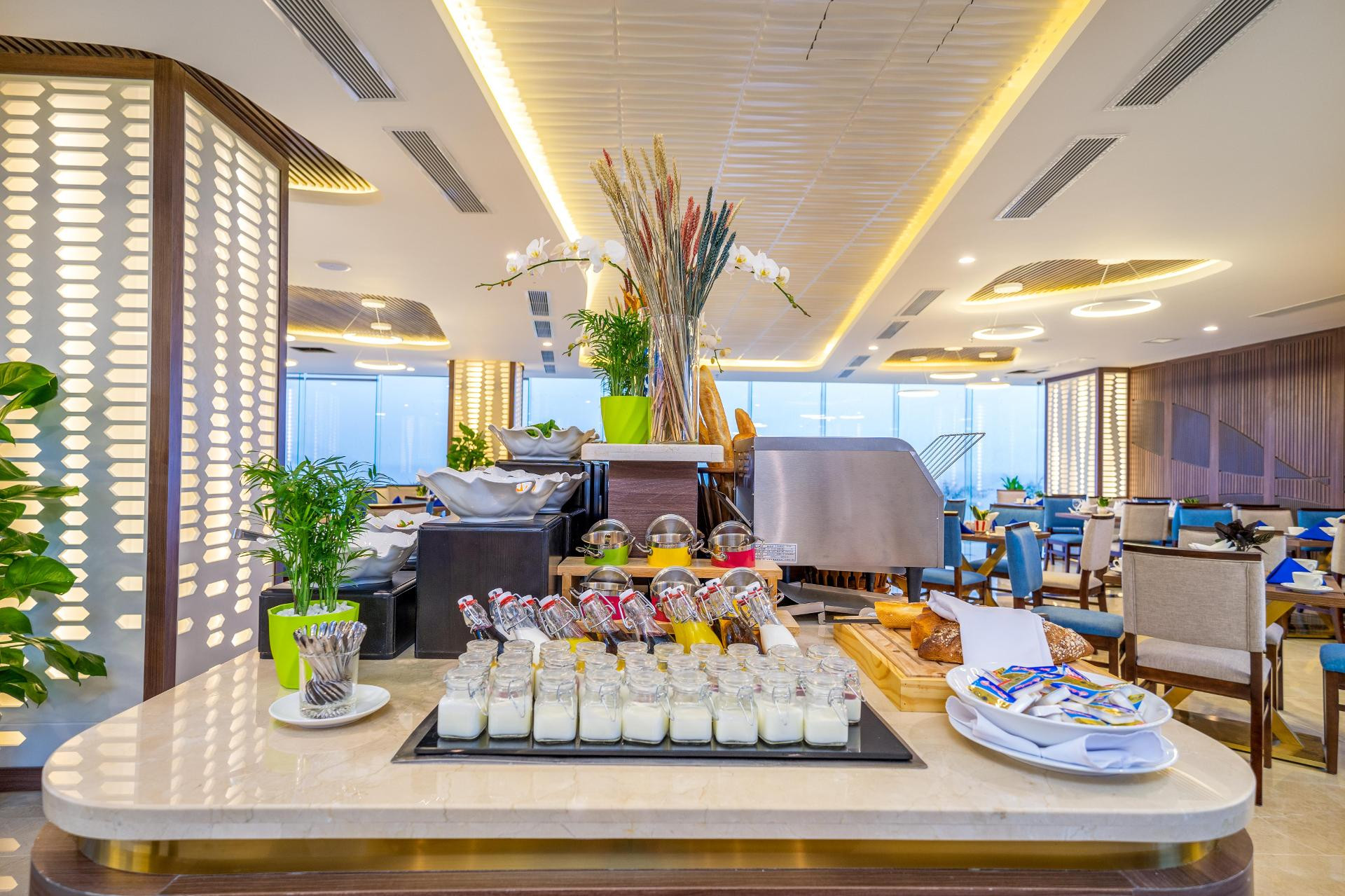 Restaurant Grand Gold Hotel
