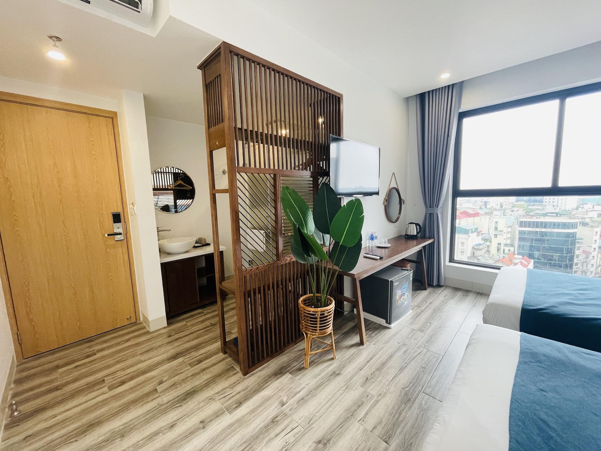 Habitación The Light Hotel