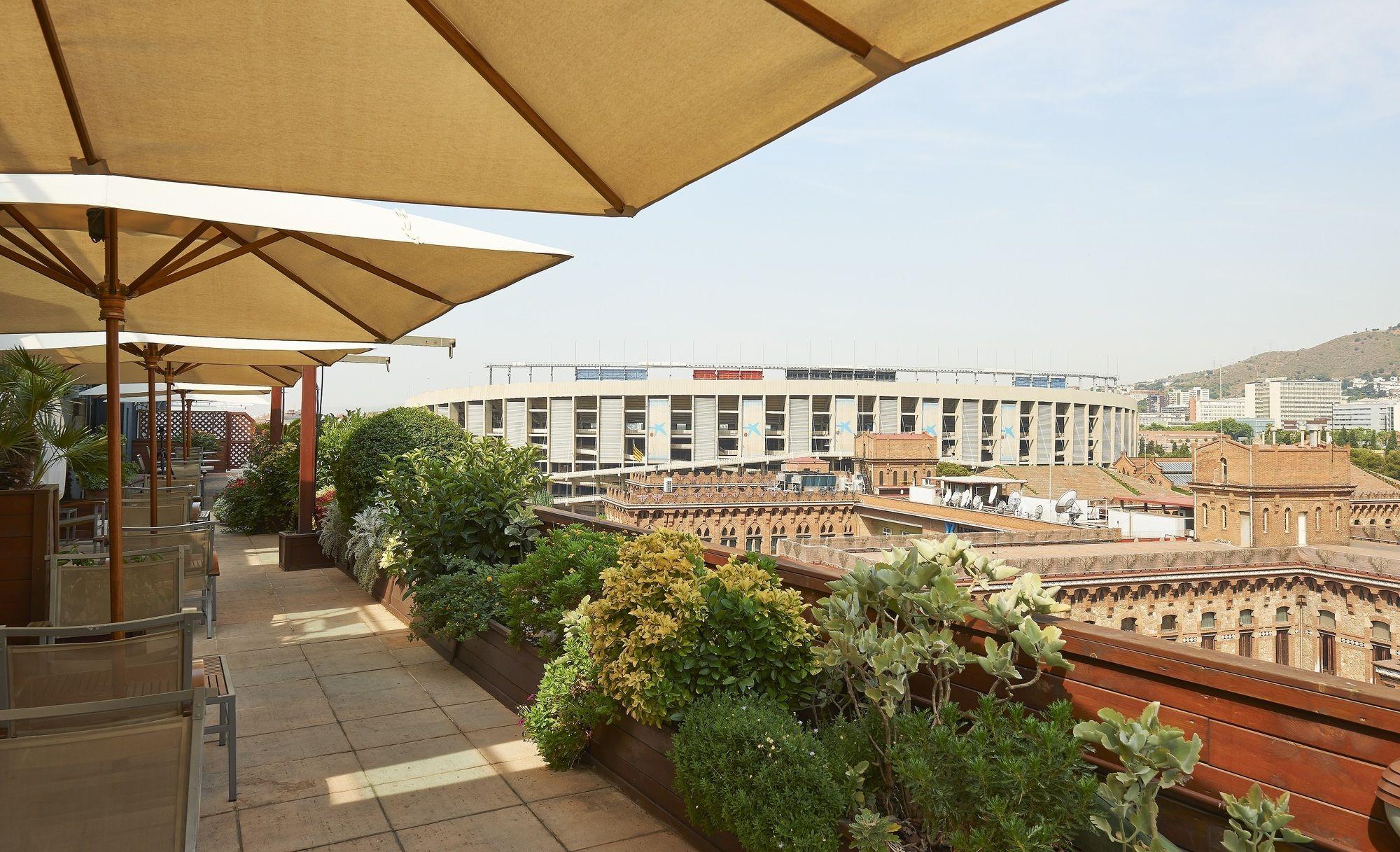 Hotel NH Barcelona Stadium