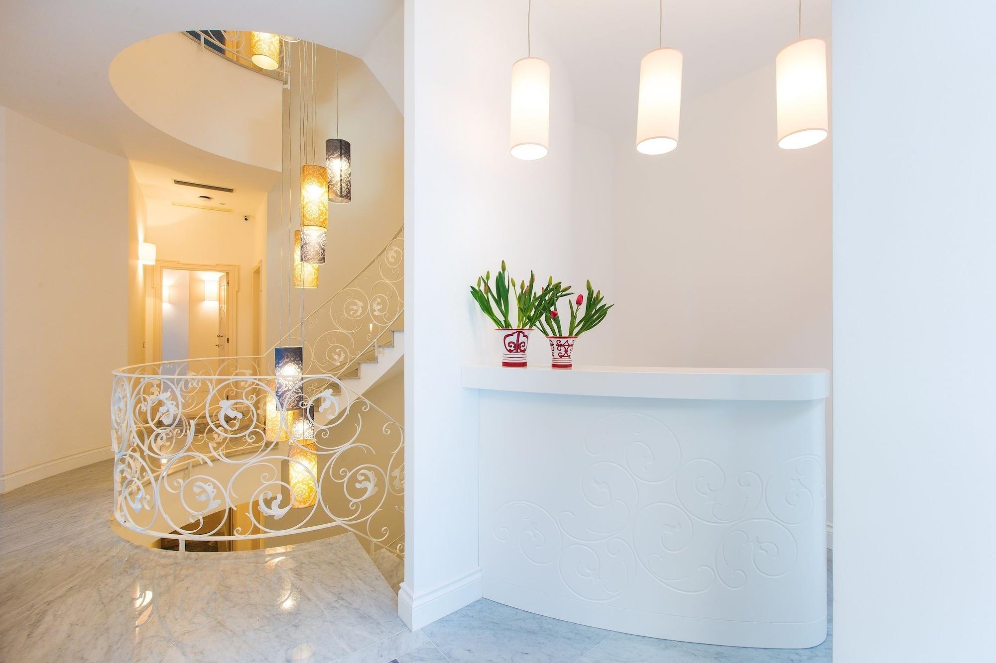 Vista Lobby Palazzo Murrano adults only