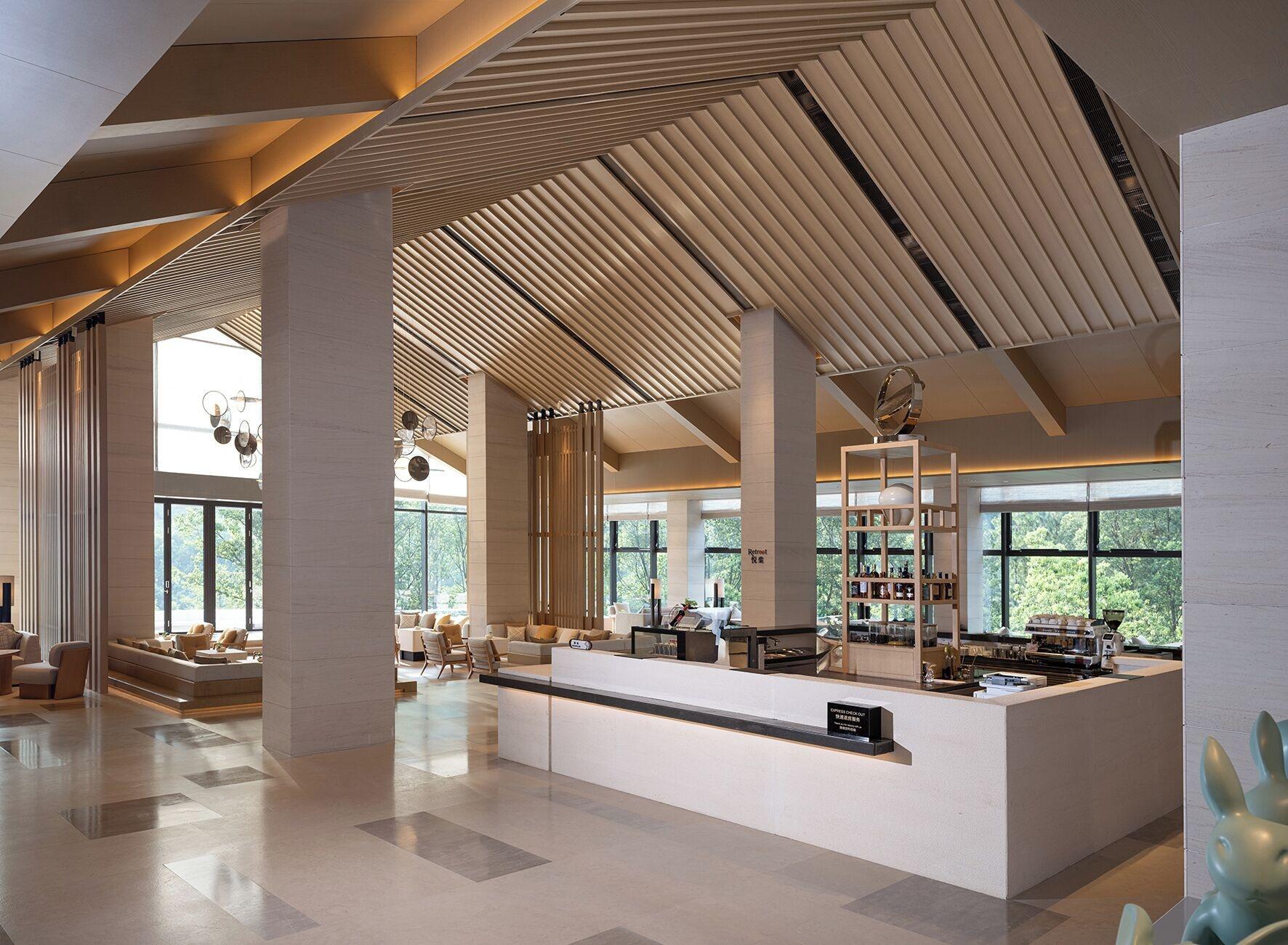 Vista Lobby Garrya Xianju