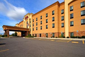 Alojamiento - Hampton Inn & Suites Billings West I-90