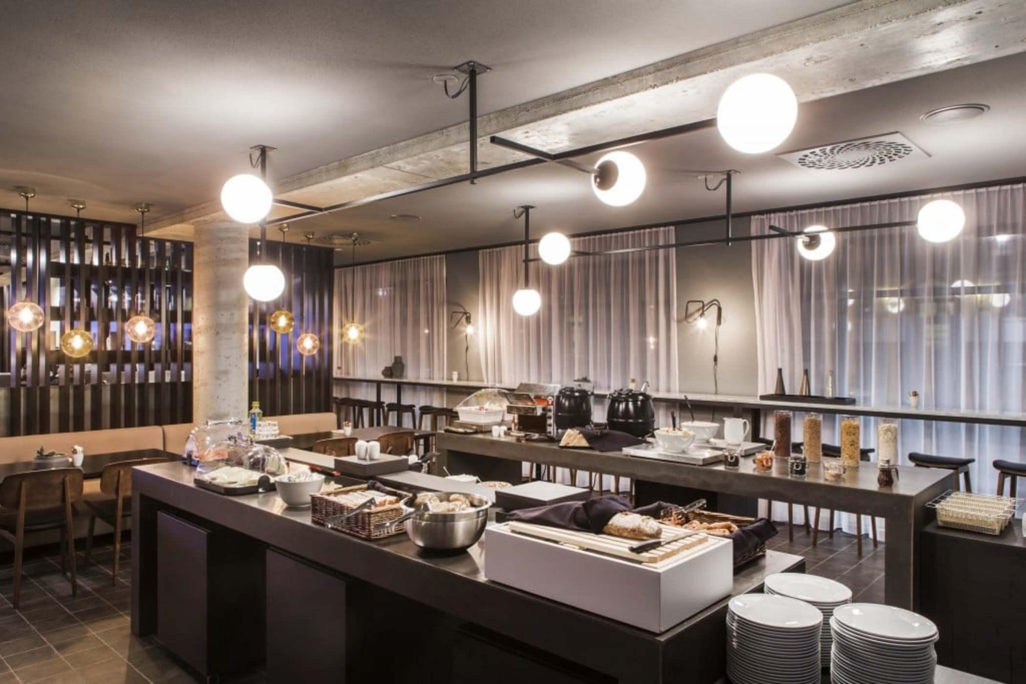 Bar/Salón Skuggi Hotel by Keahotels
