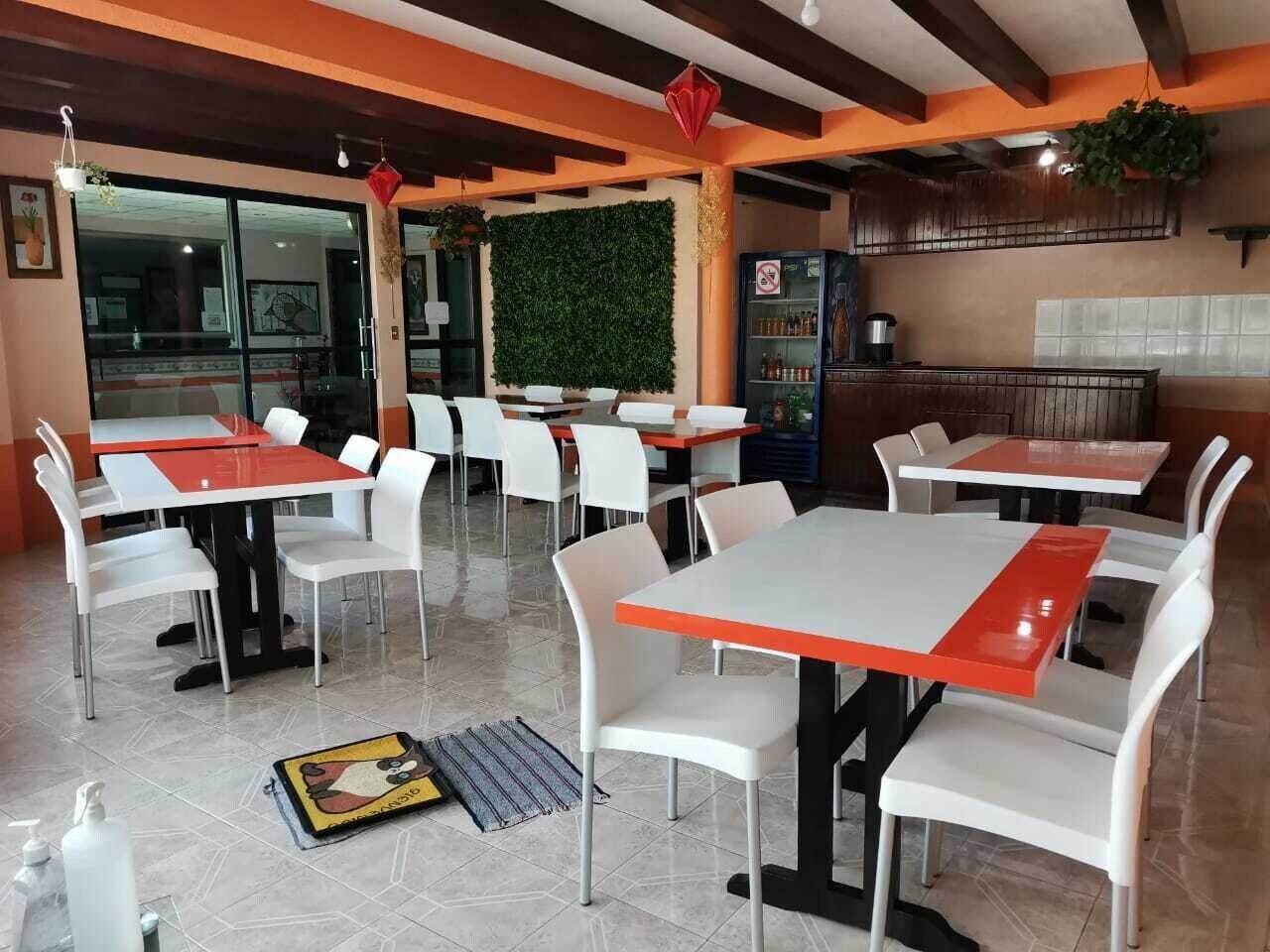 Restaurant Hotel Villa De Las Flores
