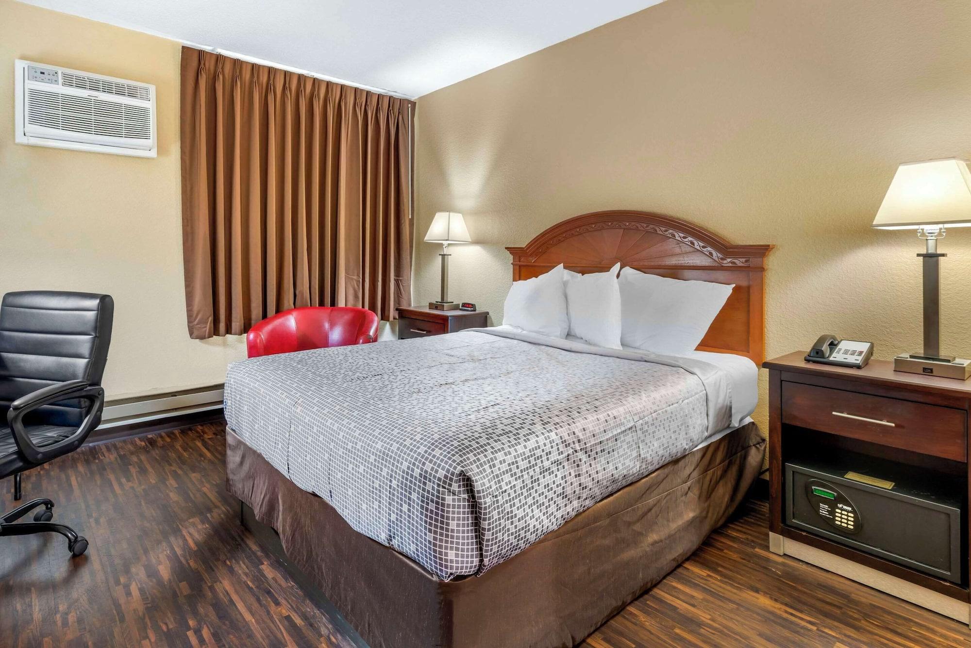 Habitación Econo Lodge La Crosse