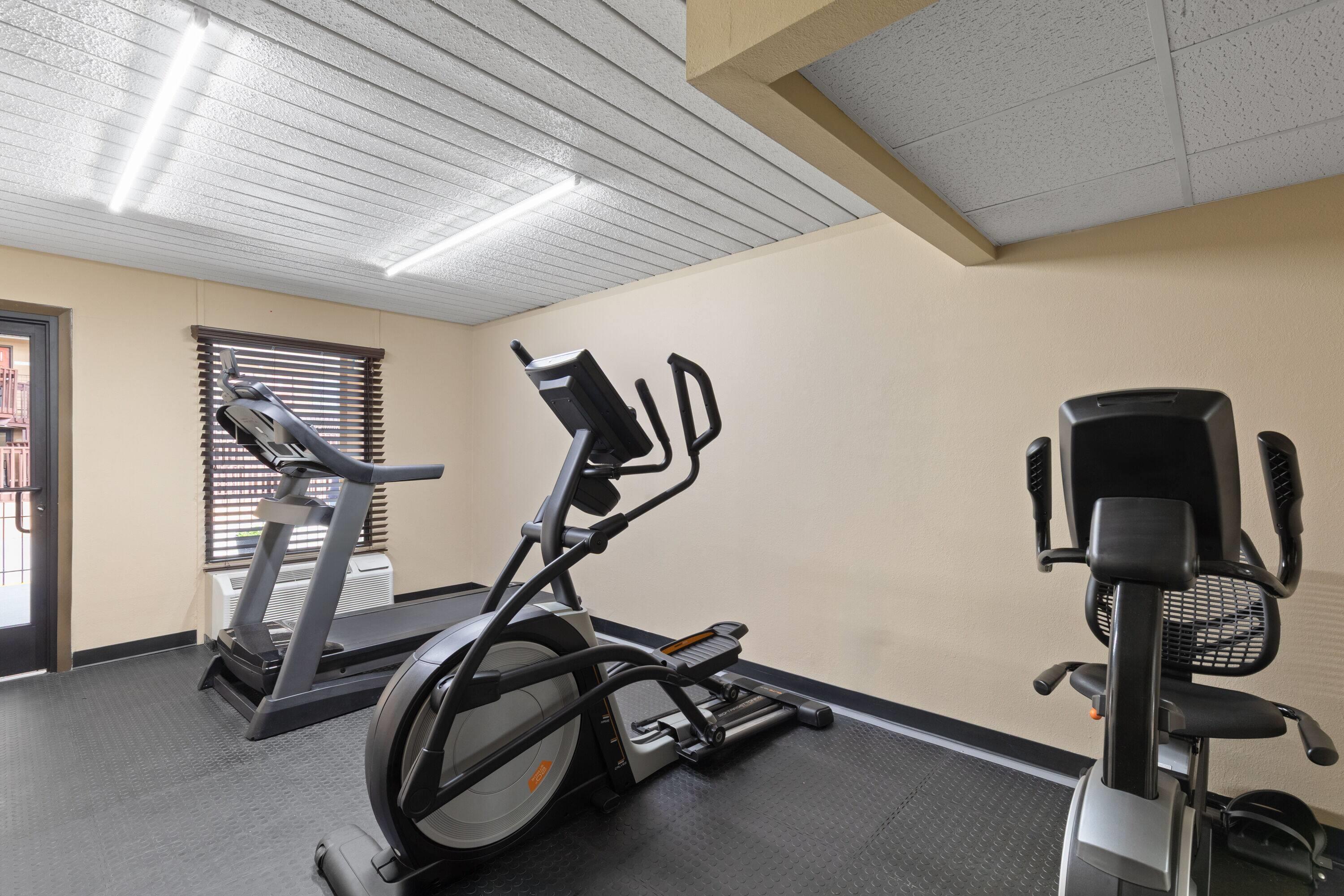 Instalaciones Recreativas Baymont by Wyndham Knoxville I-75
