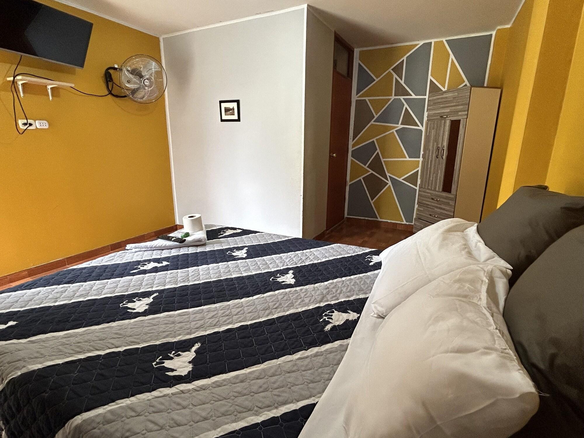 Habitación Ica adventures out of the woods