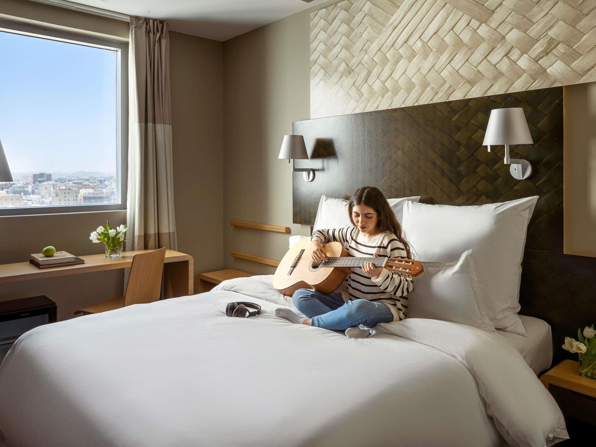 Habitación ibis Jeddah City Center