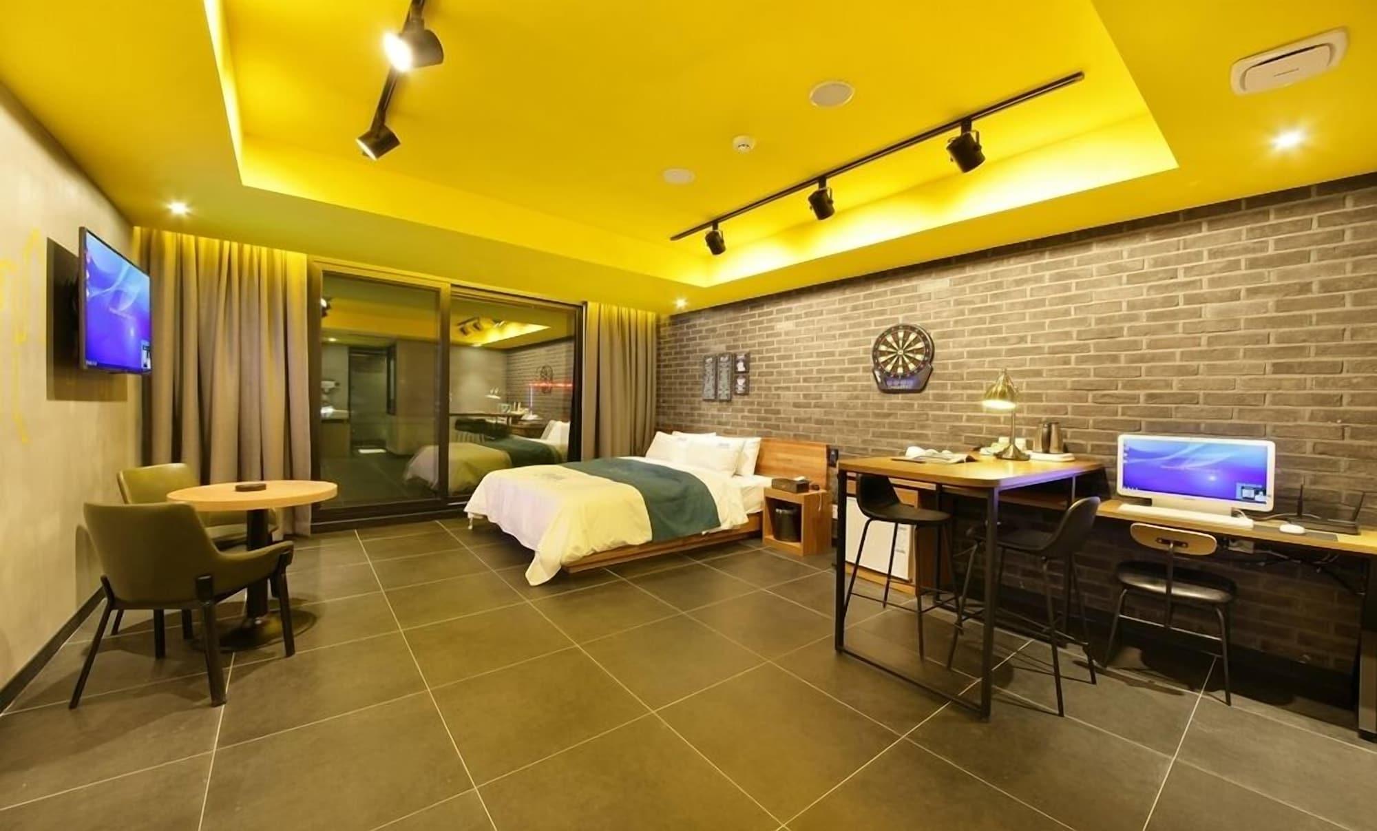 Set de Habitación Anyang Boutique Hotel AMA