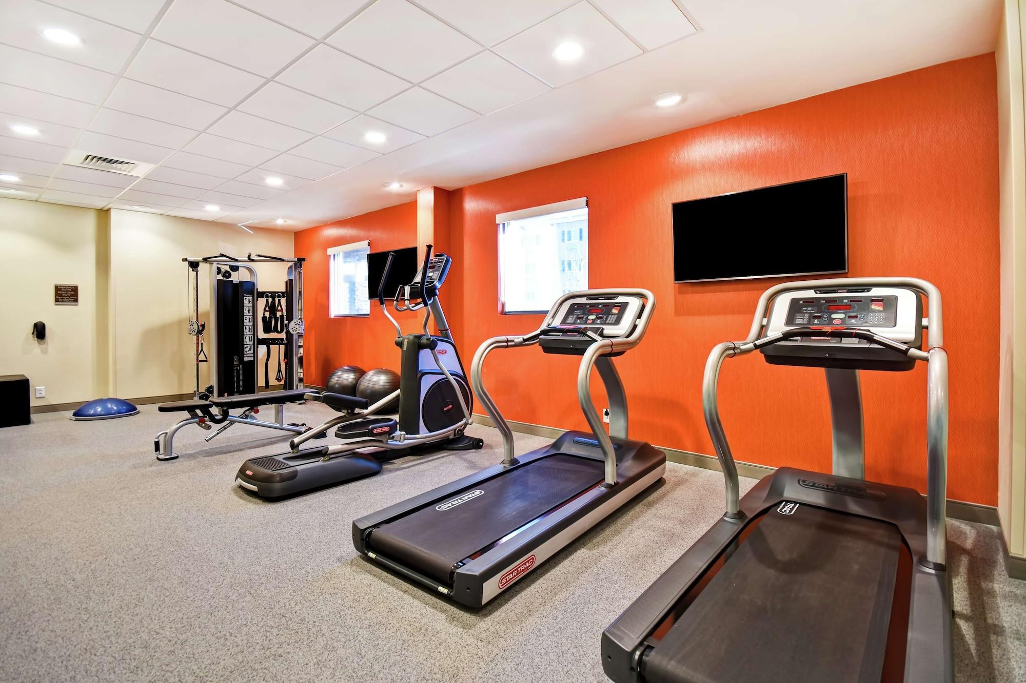 Gimnasio Home2 Suites by Hilton Smyrna Nashville