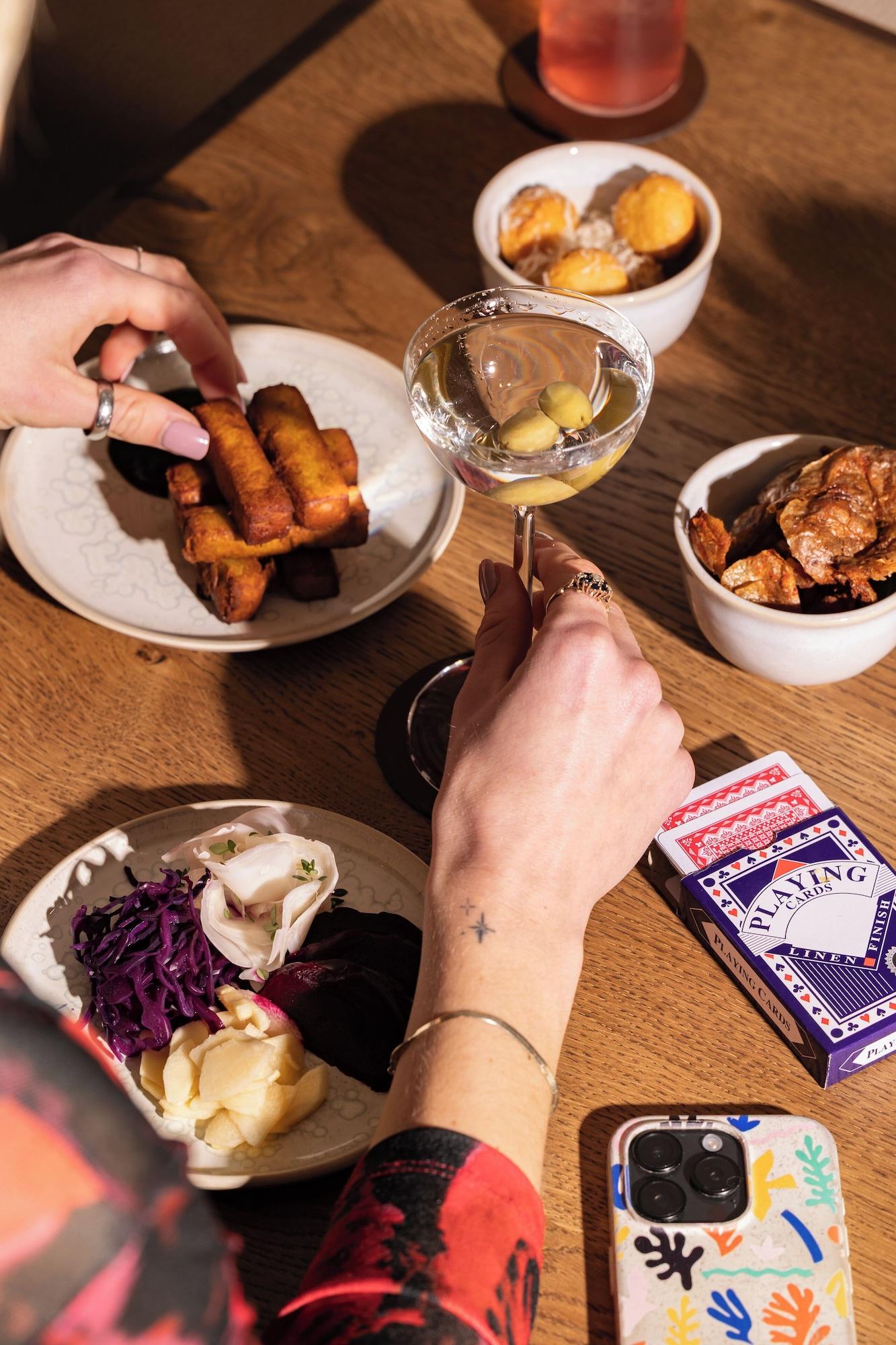 Restaurant Treehouse Hotel Manchester