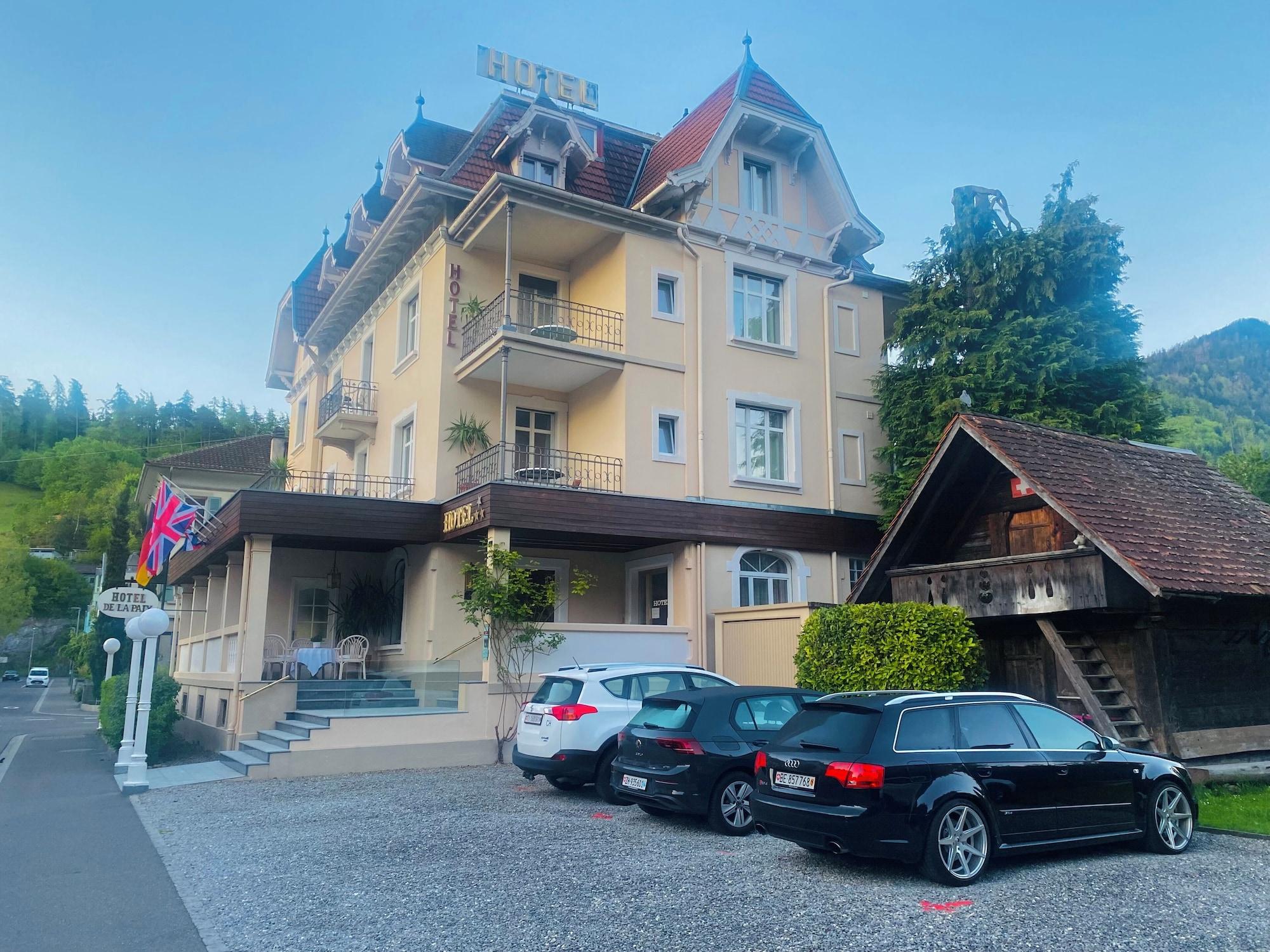 Varios Hotel de la Paix