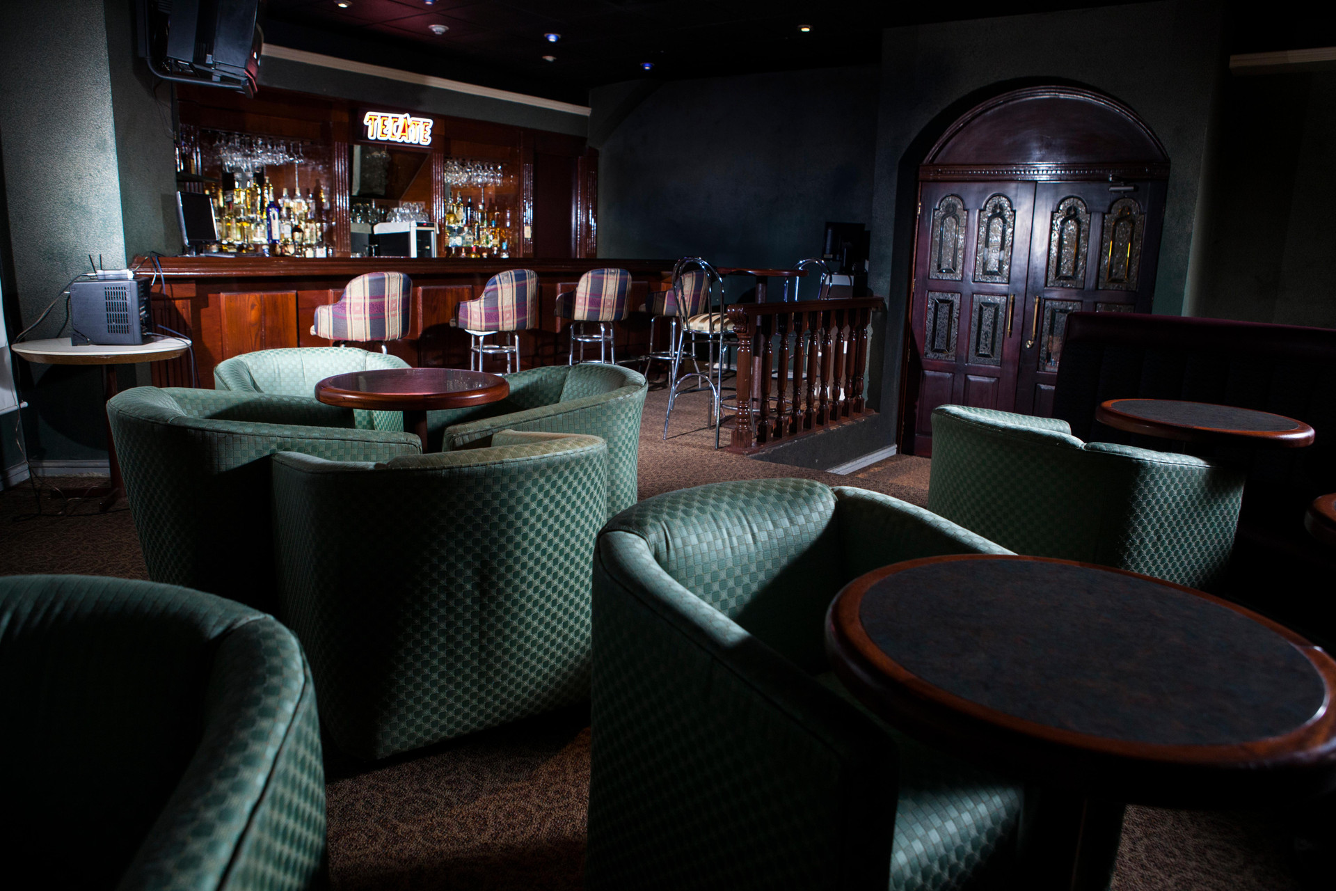 Bar/Salón Hotel San Marcos Grand