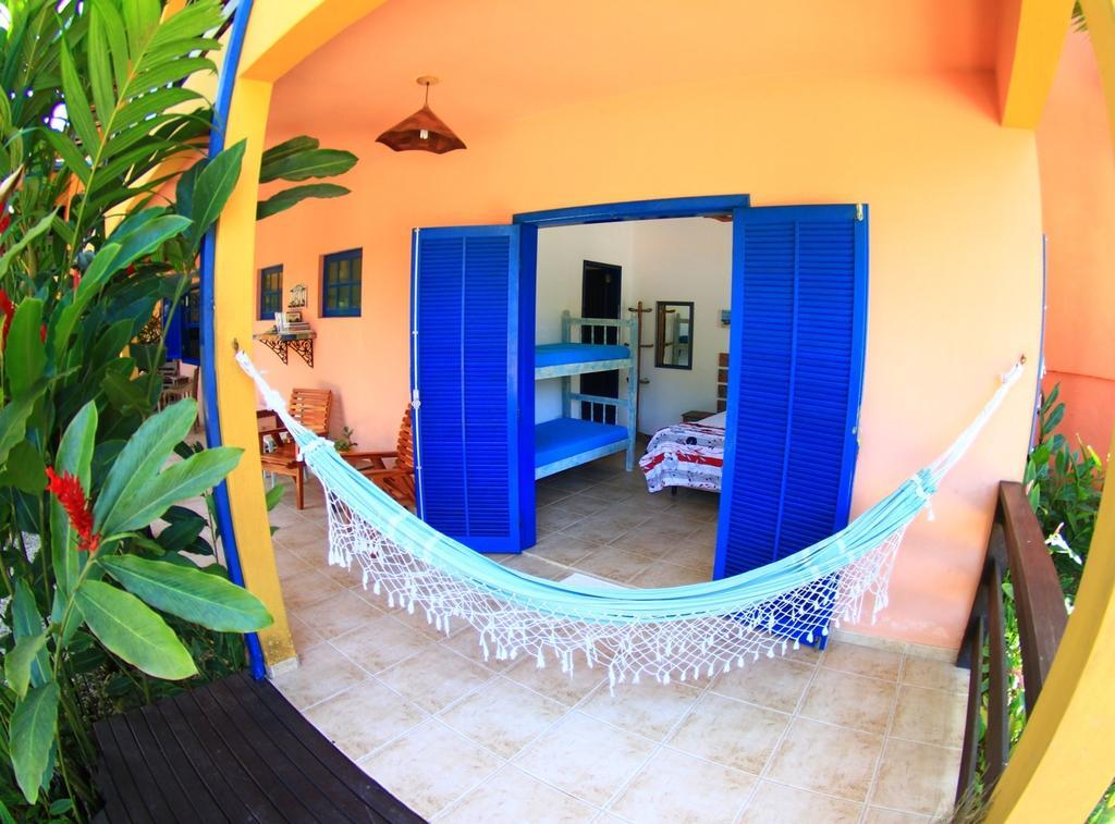 Habitación Pousada Canto do Dado