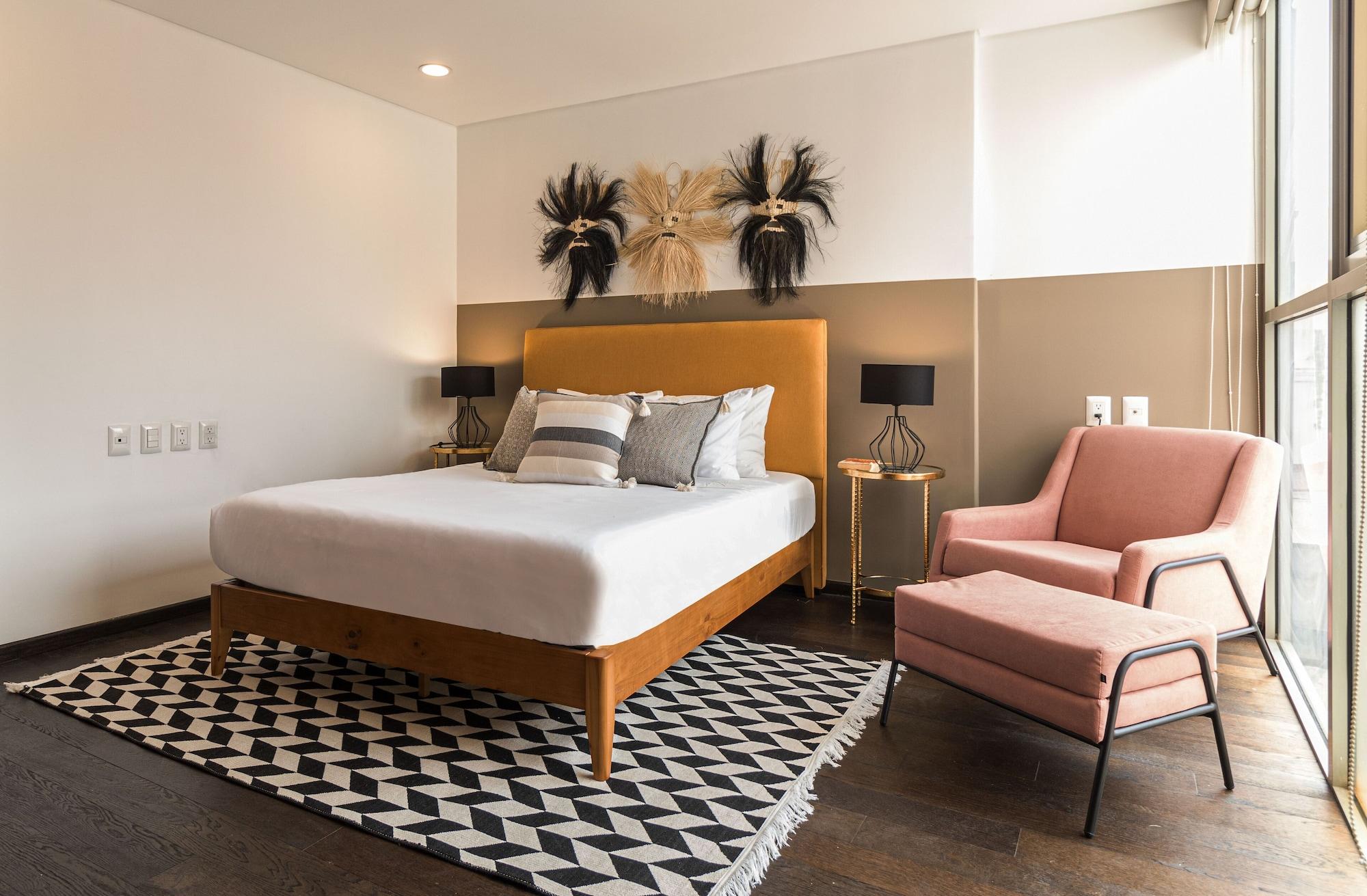 Hotel Kukun Poe 501 Polanco