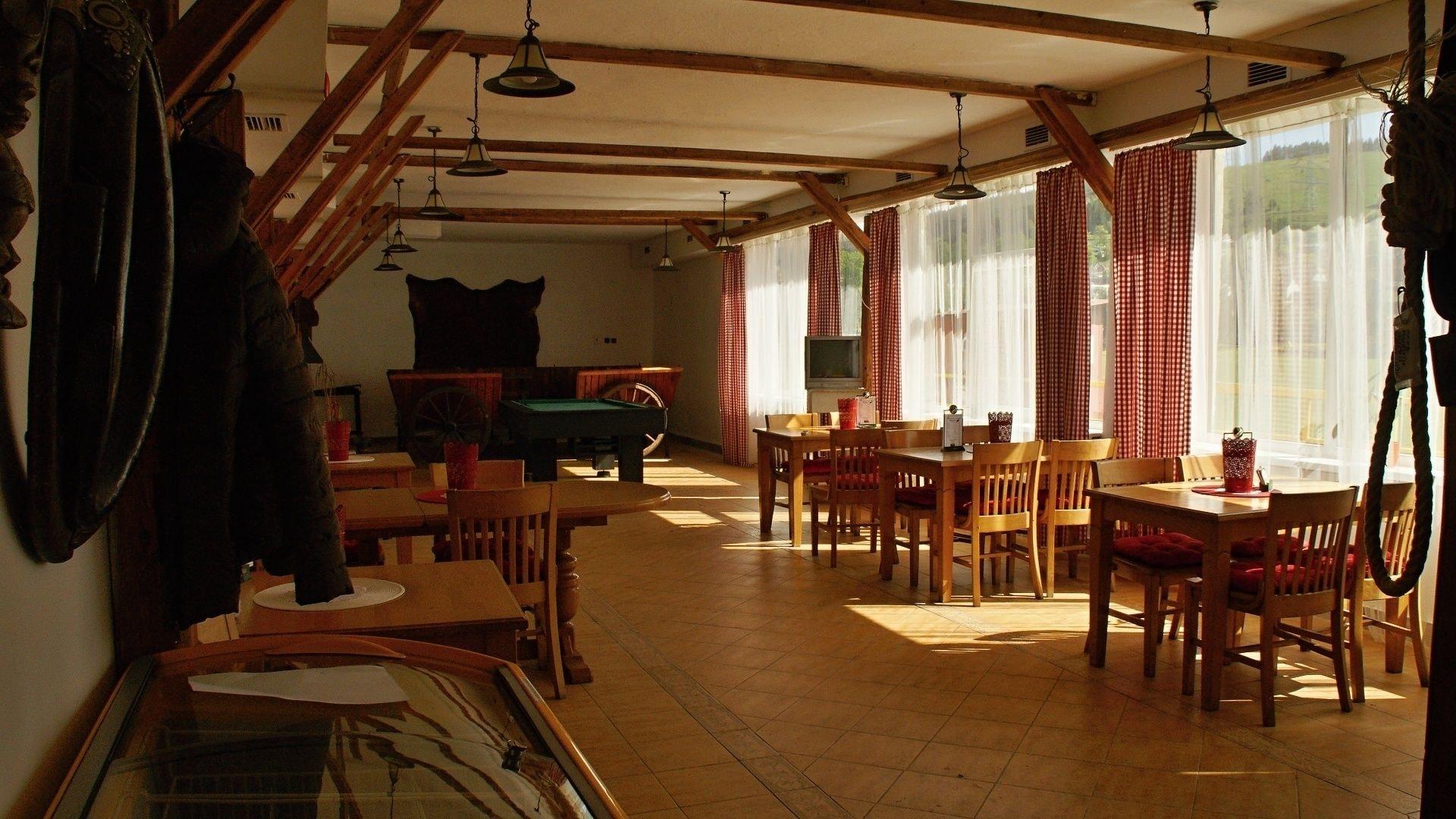 Restaurant Penzión Western