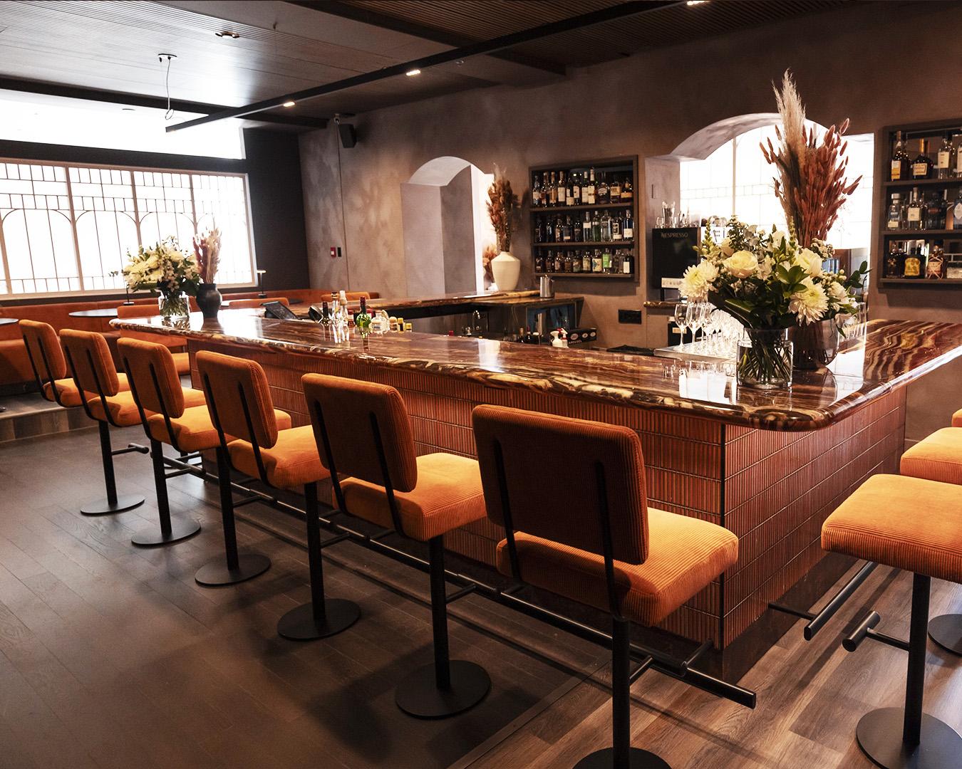 Bar/Salón Hotel Saint-Sulpice