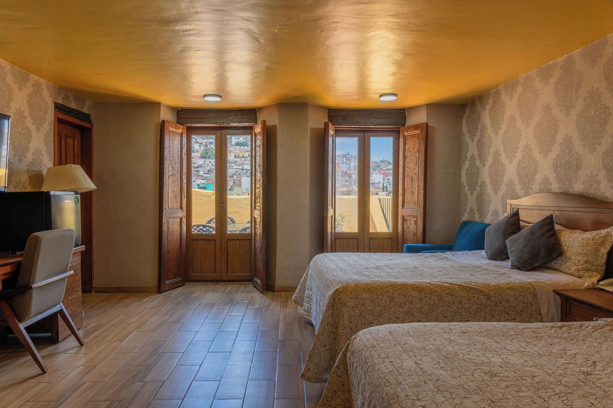 Habitación Hotel Casa Santa Lucia