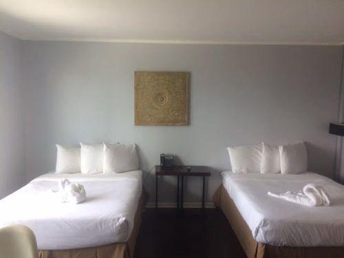 Habitación Sixty Sixty Hotel : Miami Beach