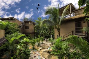 Alojamiento - Villas Adriana Wellness Village, Palenque