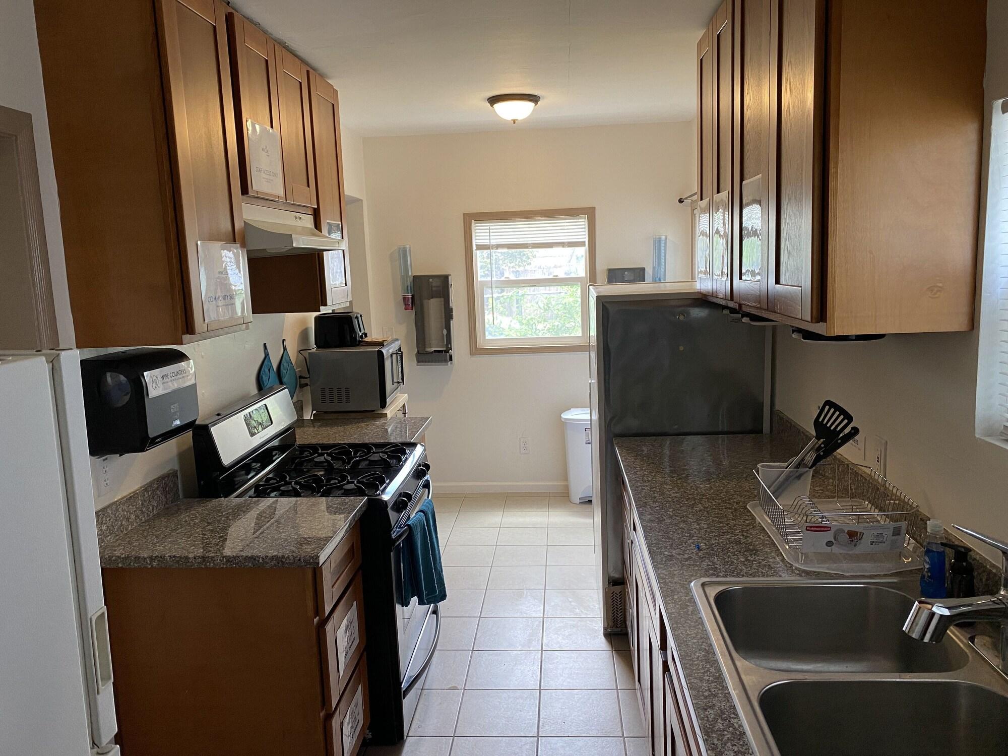 Comodidades del Alojamiento WHOLE Family - Barrette - Hostel