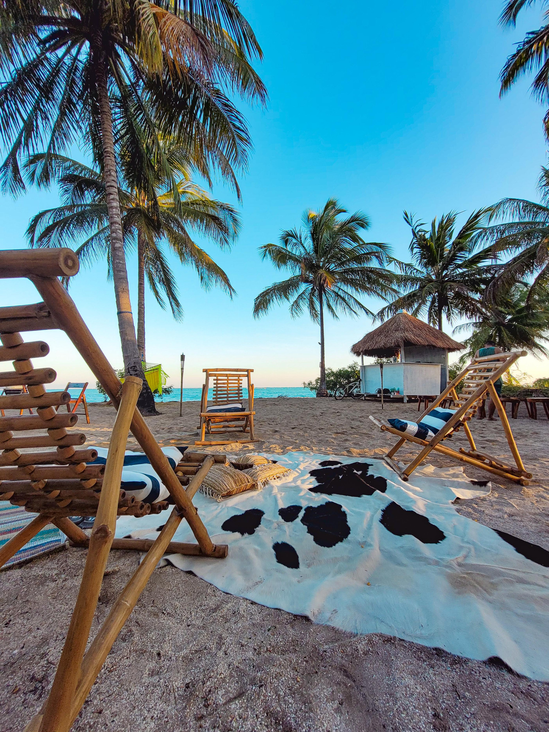 Playa Taboo Milagres