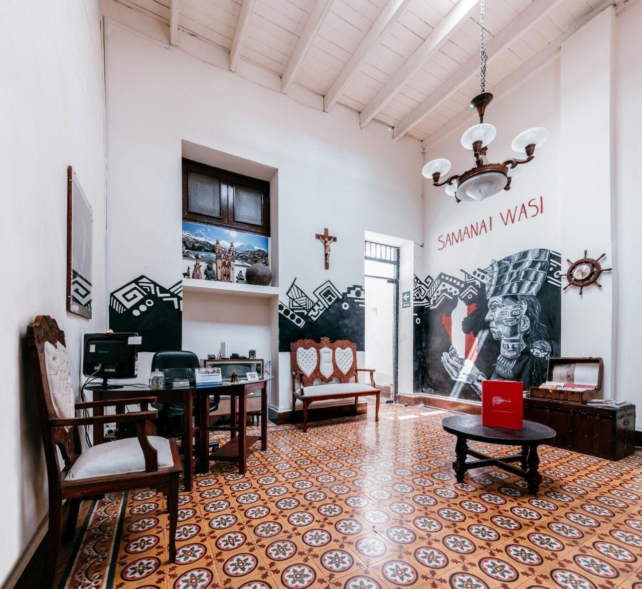 Varios Samanai Wasi Hostel