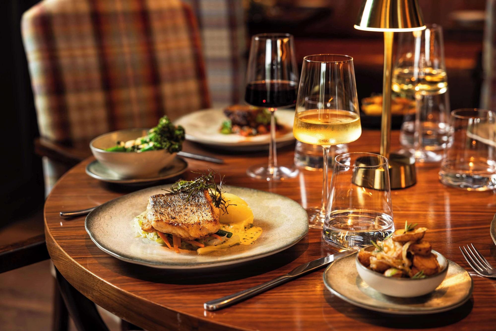 Restaurant Dromoland Castle