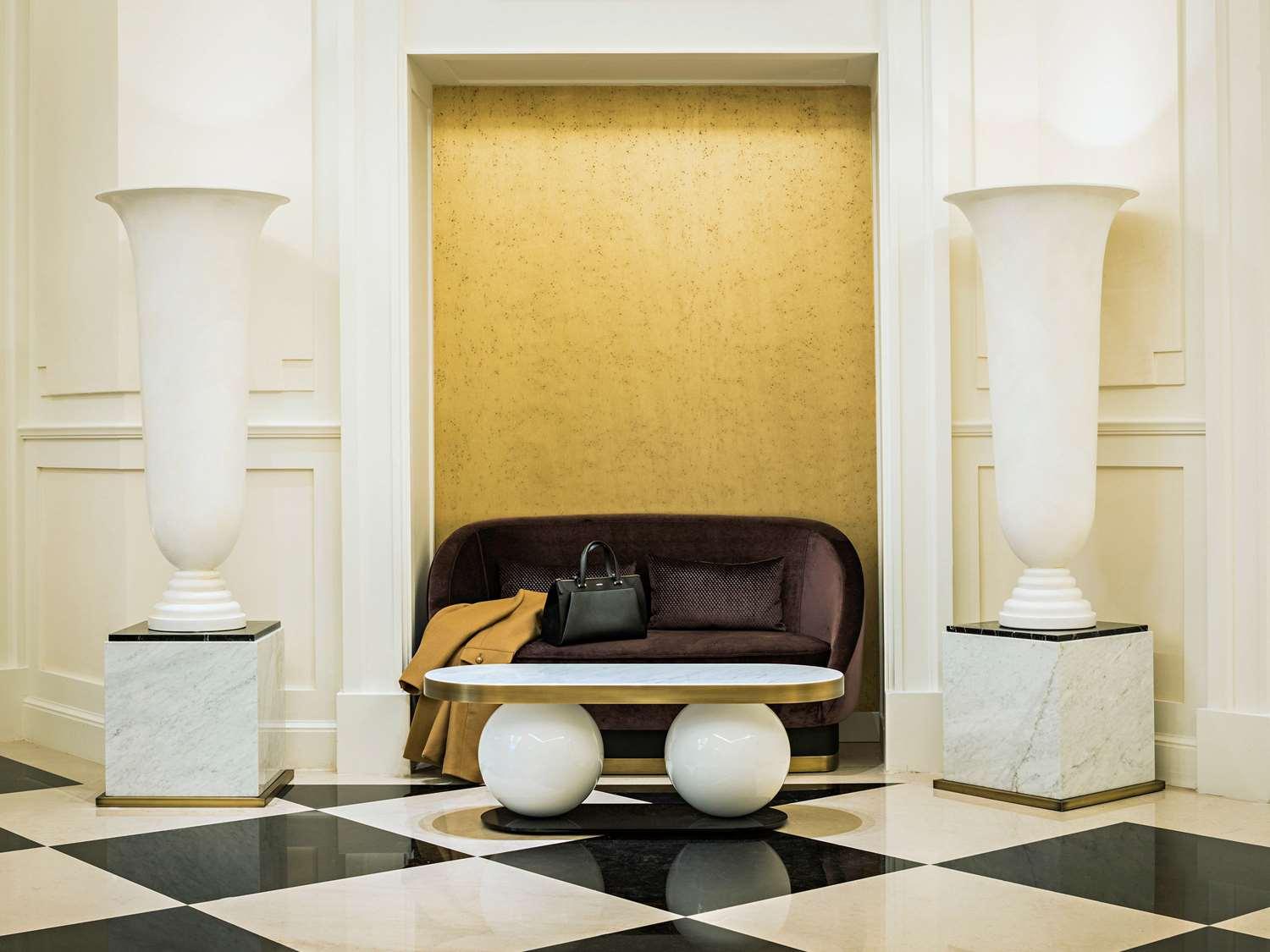 Hotel Scribe Paris Opera by Sofitel