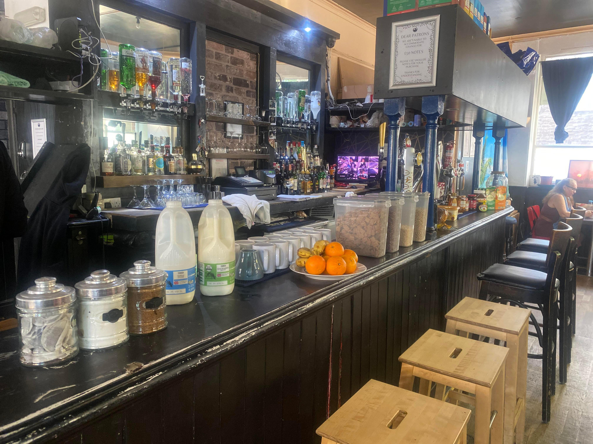 Restaurant Phoenix Hostel