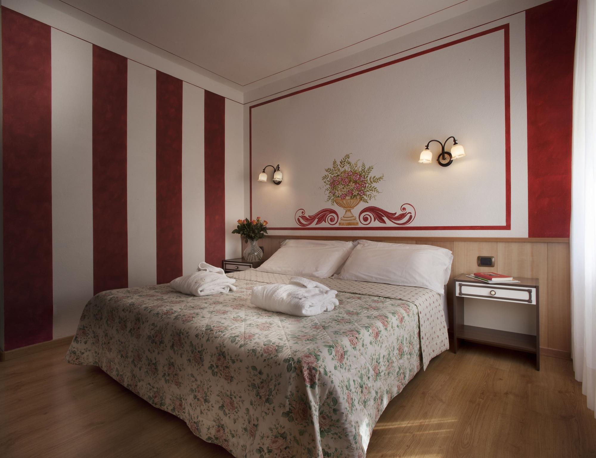 Habitación Miralago