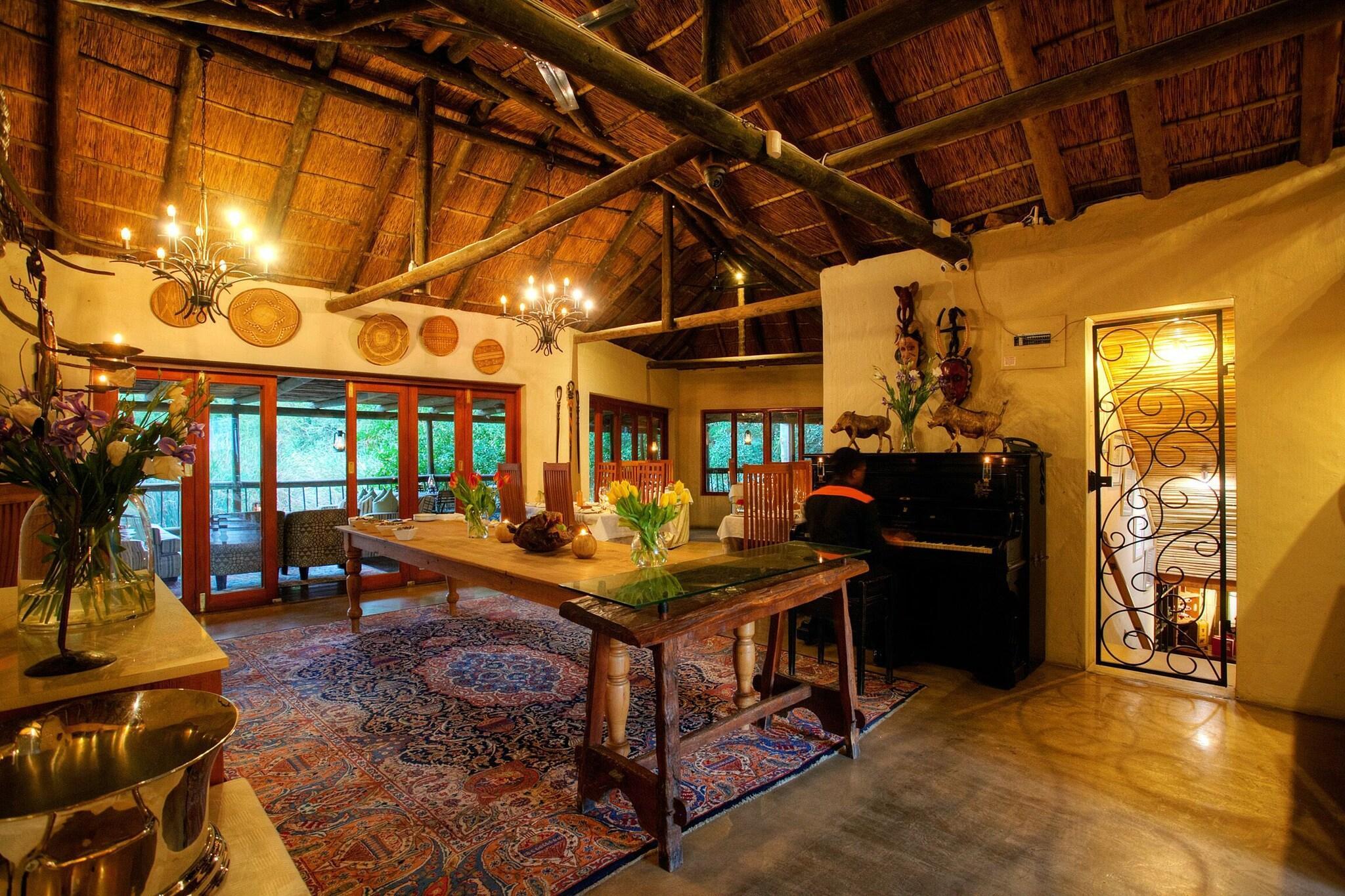 Restaurant Woodall Country House & Spa