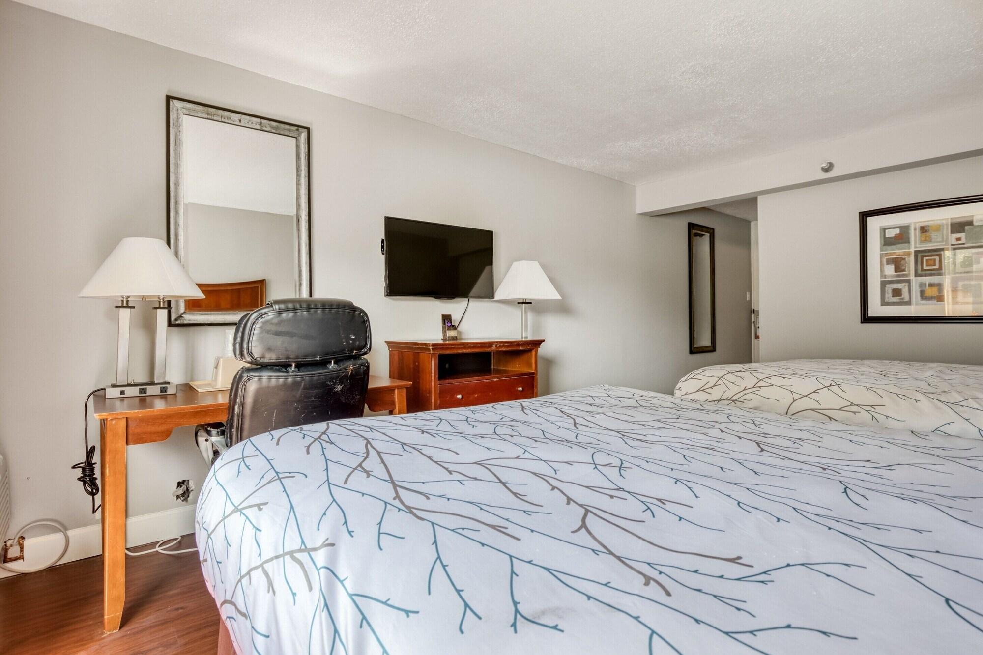 Habitación OYO Hotel Memphis TN I-40