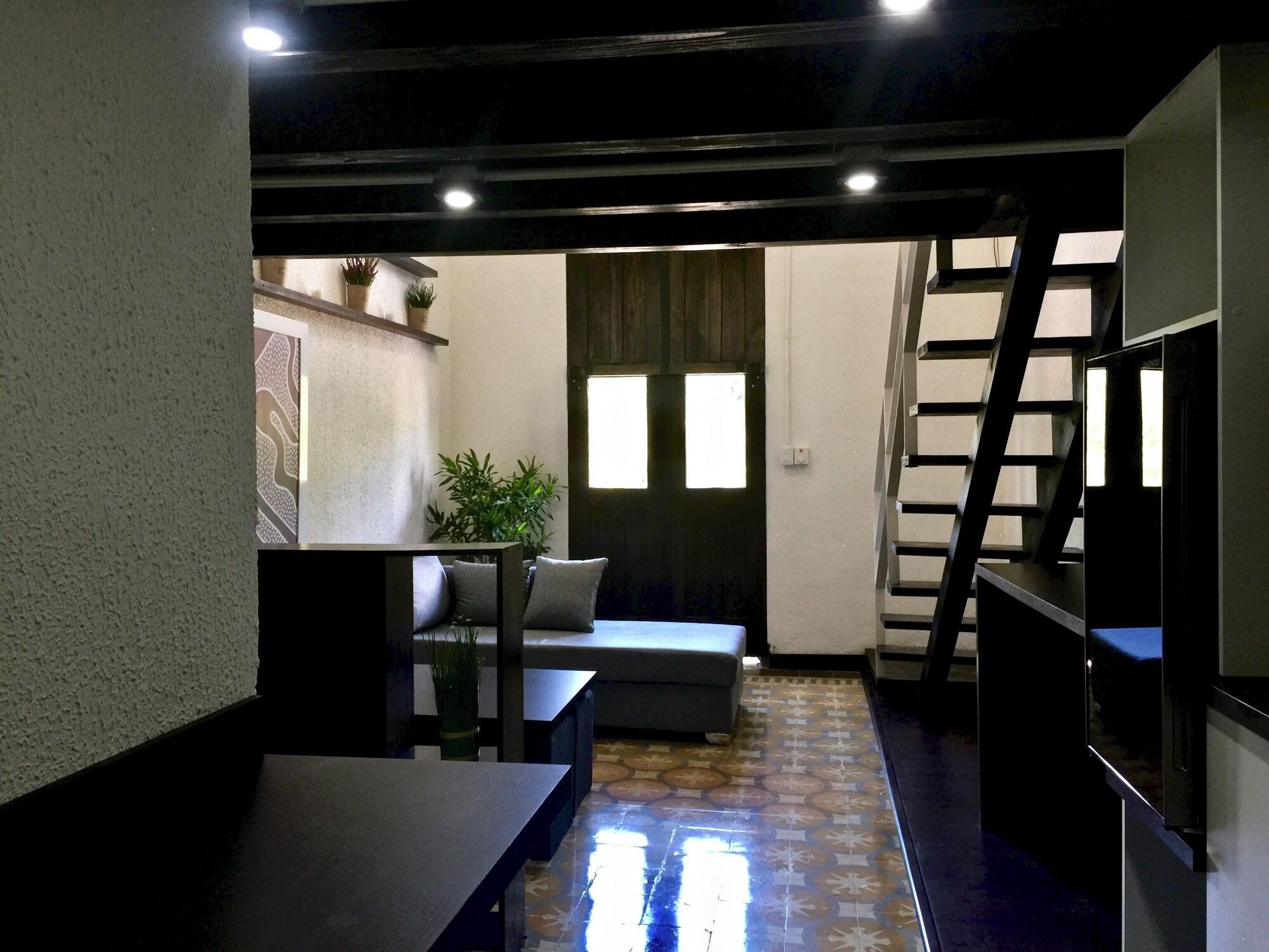 Comodidades del Alojamiento MOKA HOUSE