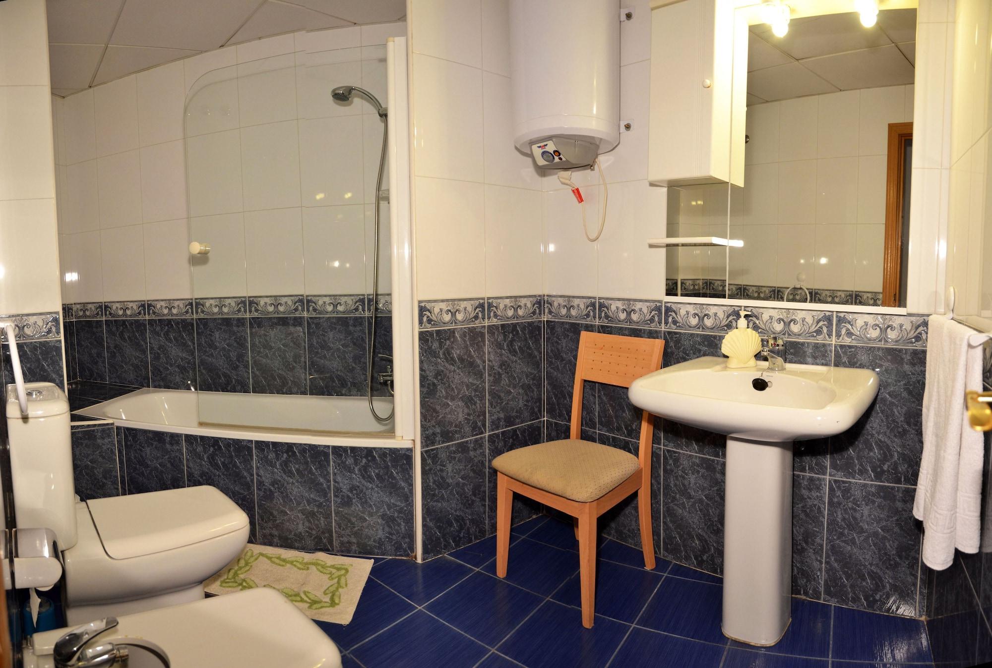 Equipamiento de Habitación Apartamentos Sevilla
