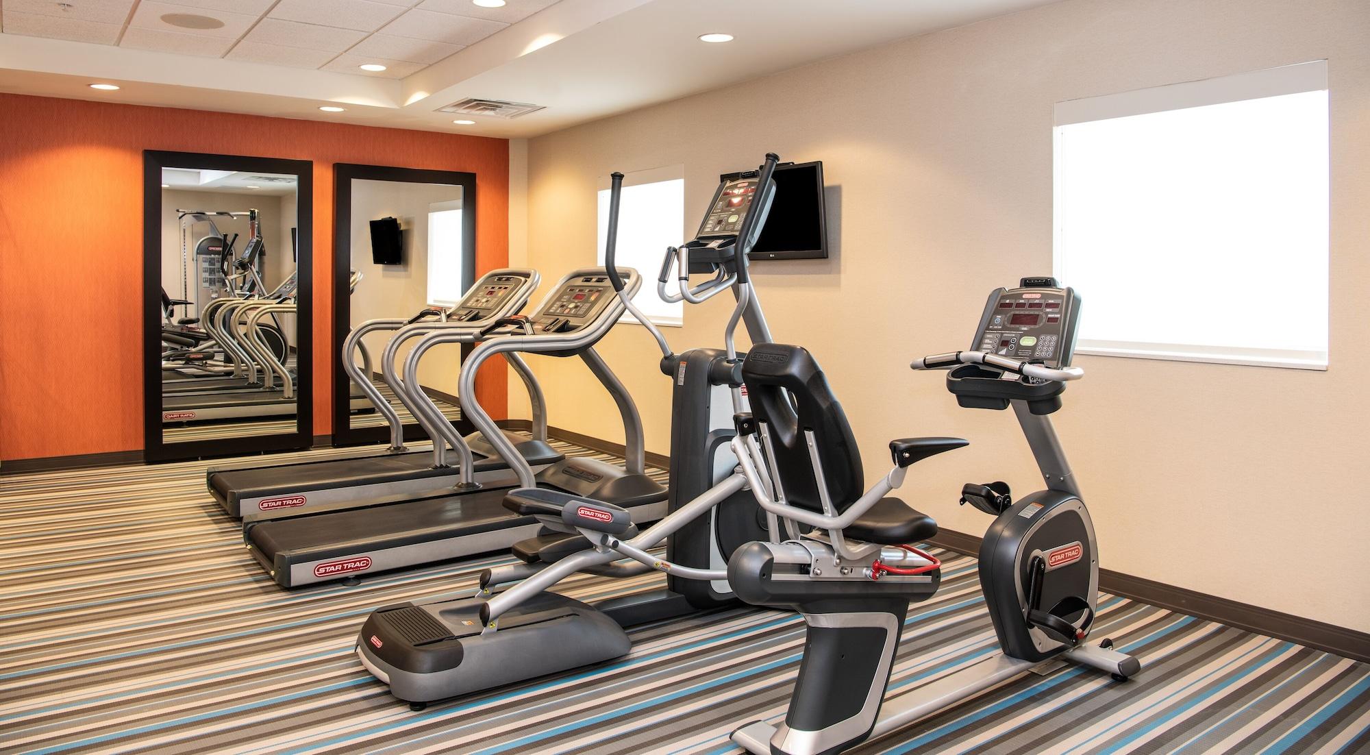 Gimnasio Home2 Suites by Hilton Pittsburgh / McCandless, PA