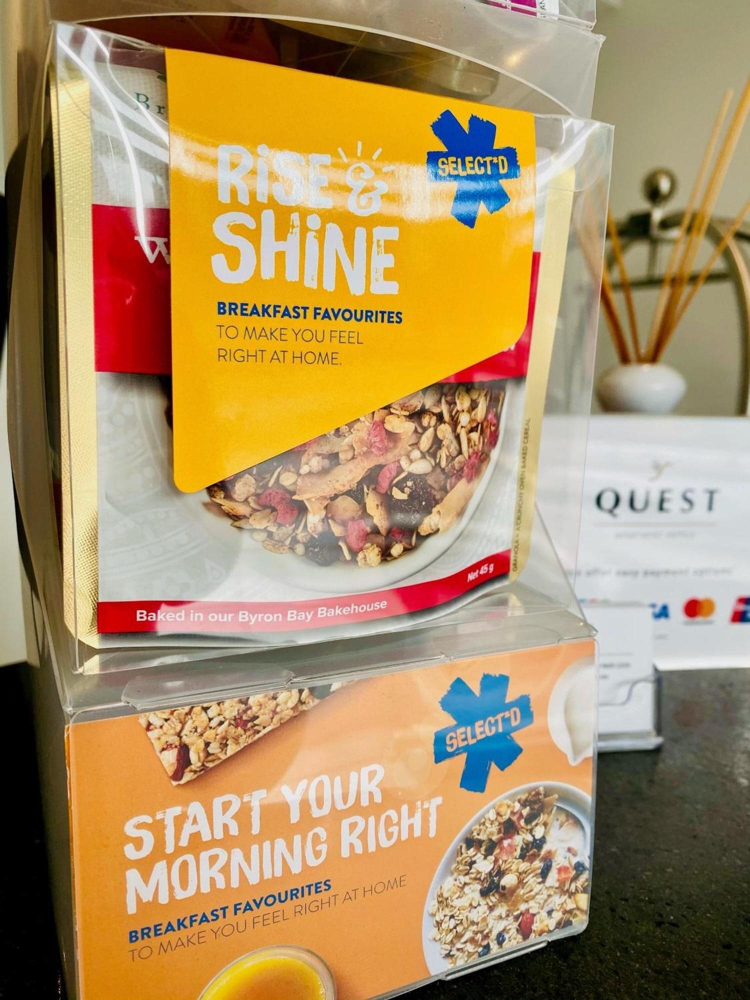 Restaurant Quest On William