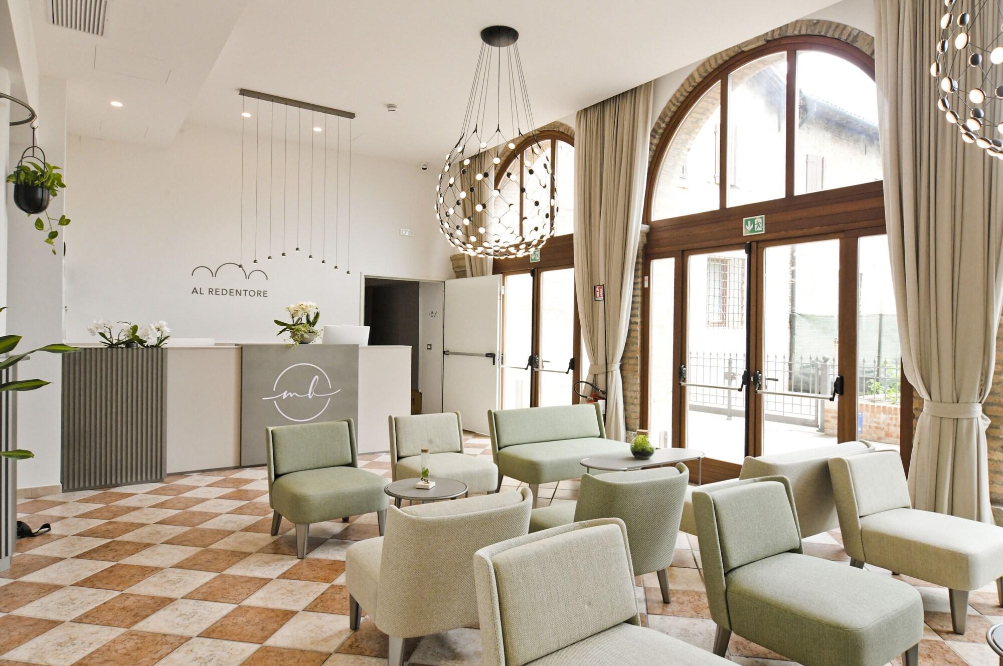 Vista Lobby Maison Boutique Al Redentore