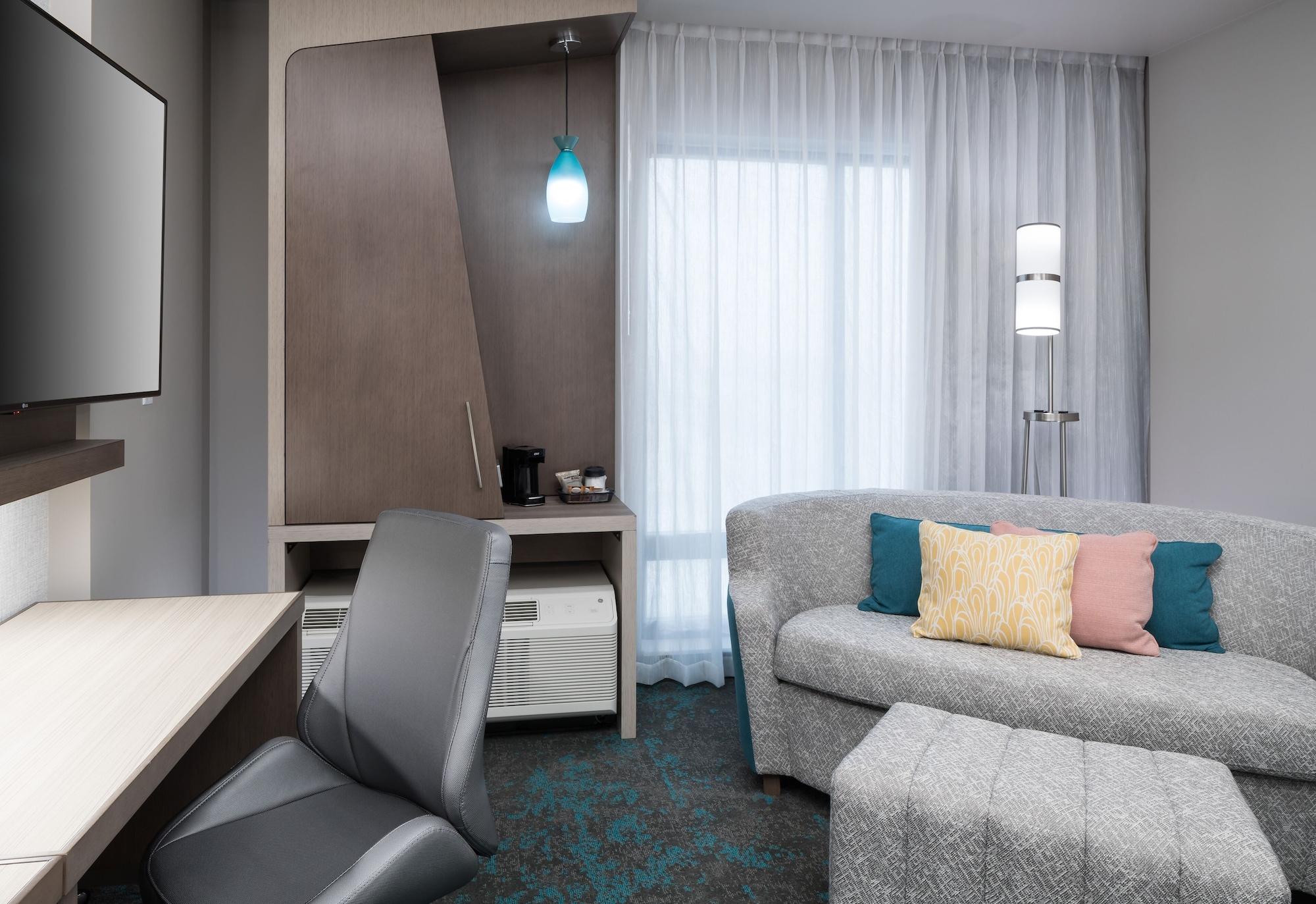 Habitación Courtyard by Marriott Houston Heights/I-10