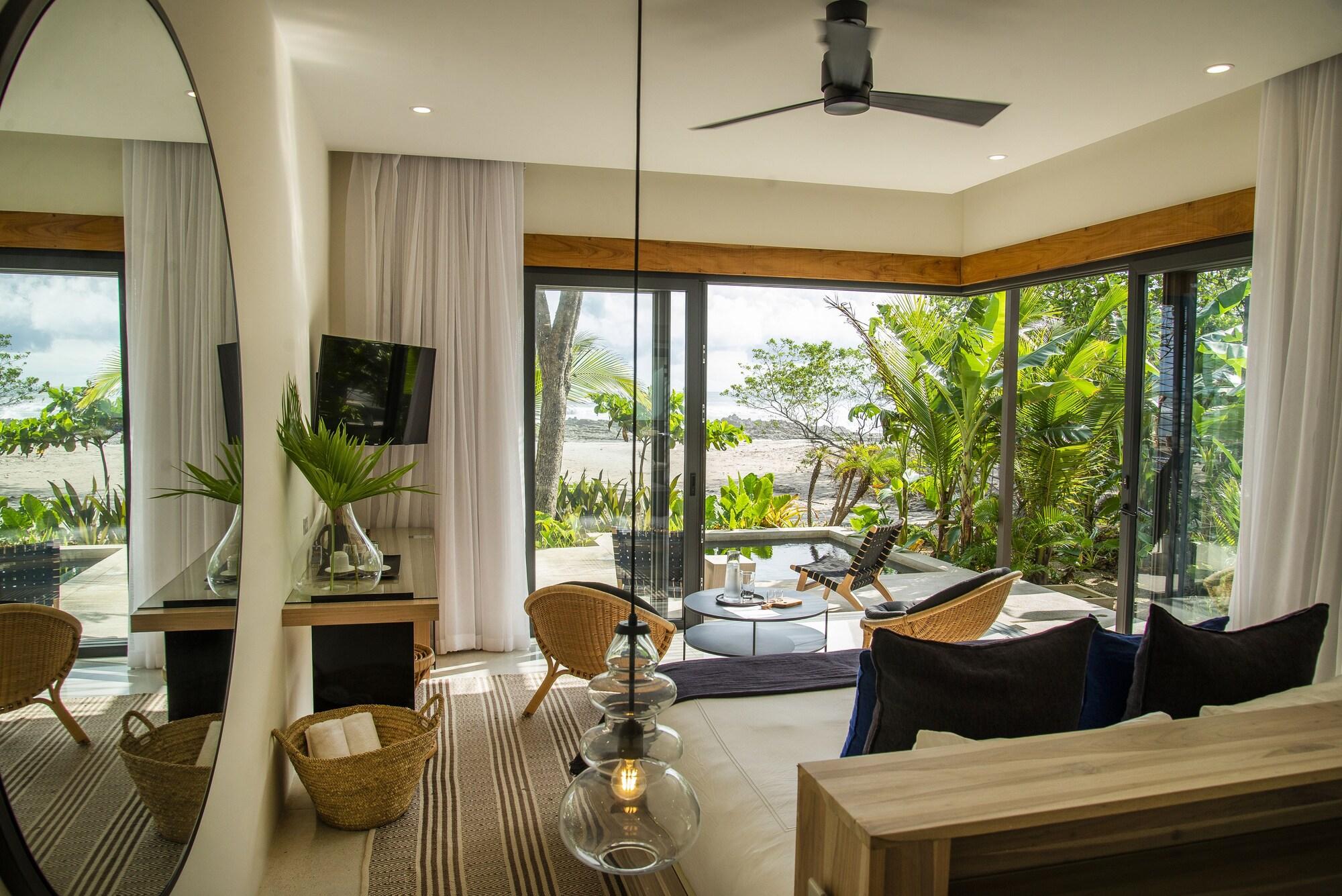 Habitación Hotel Nantipa - A Tico Beach Experience
