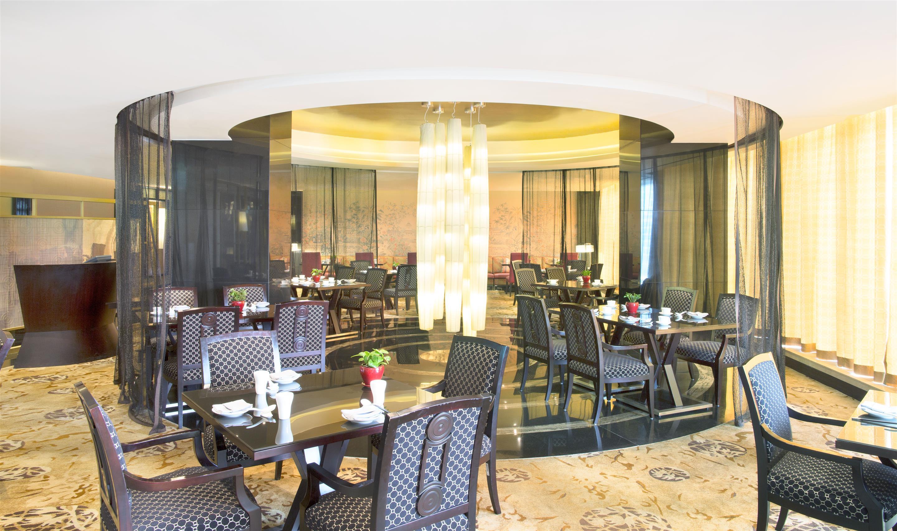 Restaurant Sheraton Grand Incheon Hotel