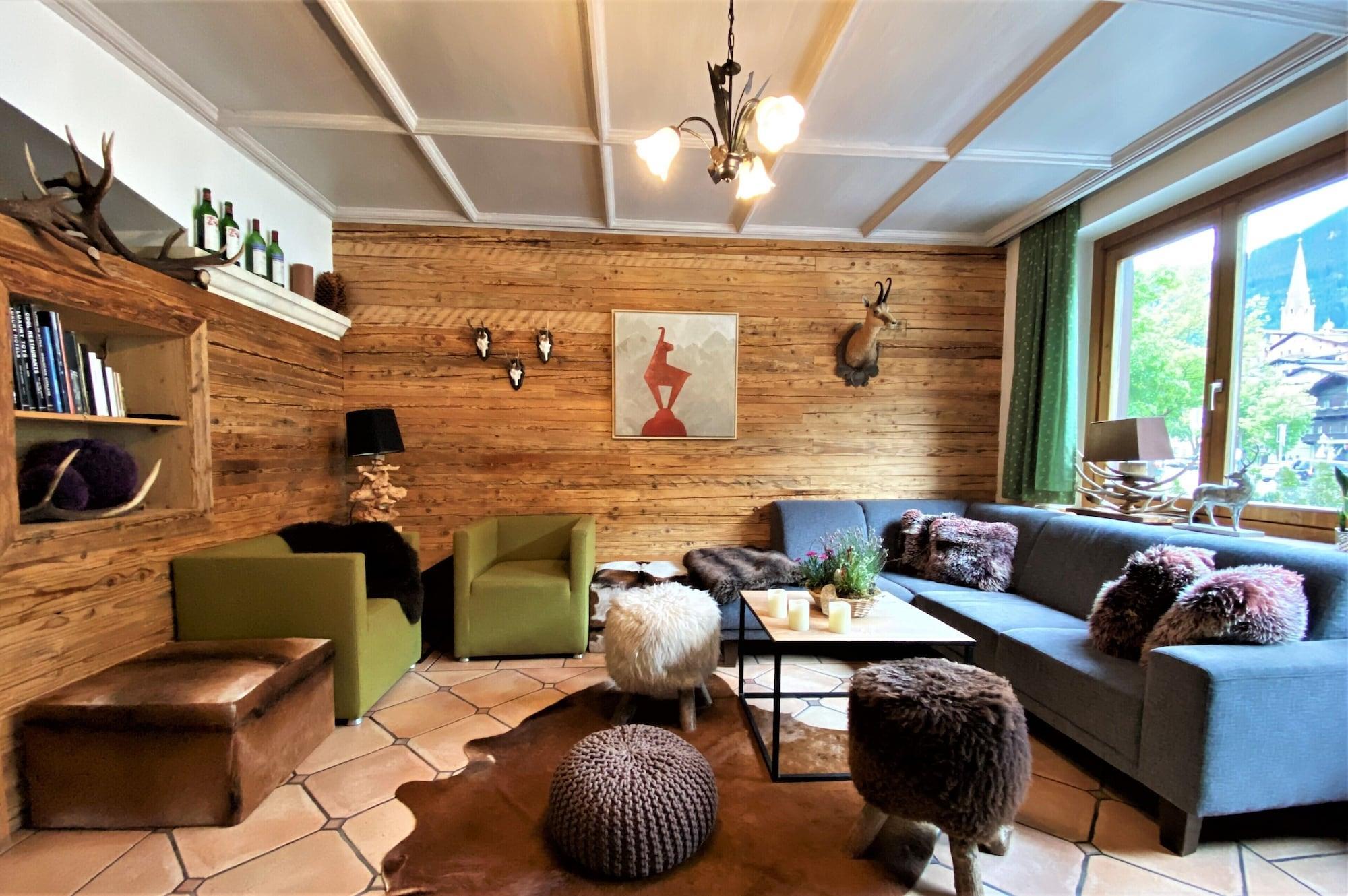 Bar/Salón Hotel Gamshof